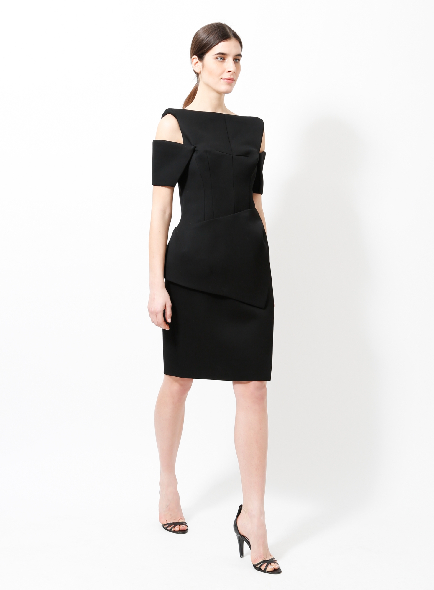Collector F/W 2008 Structured Dress | Authentic & Vintage | ReSee