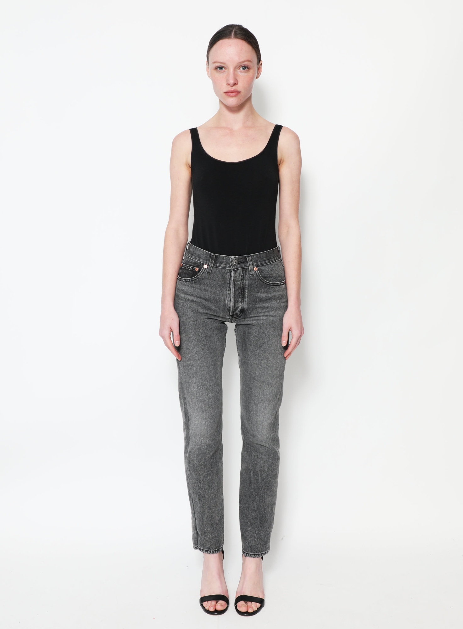 Washed Archetype Jeans | Authentic & Vintage | ReSee
