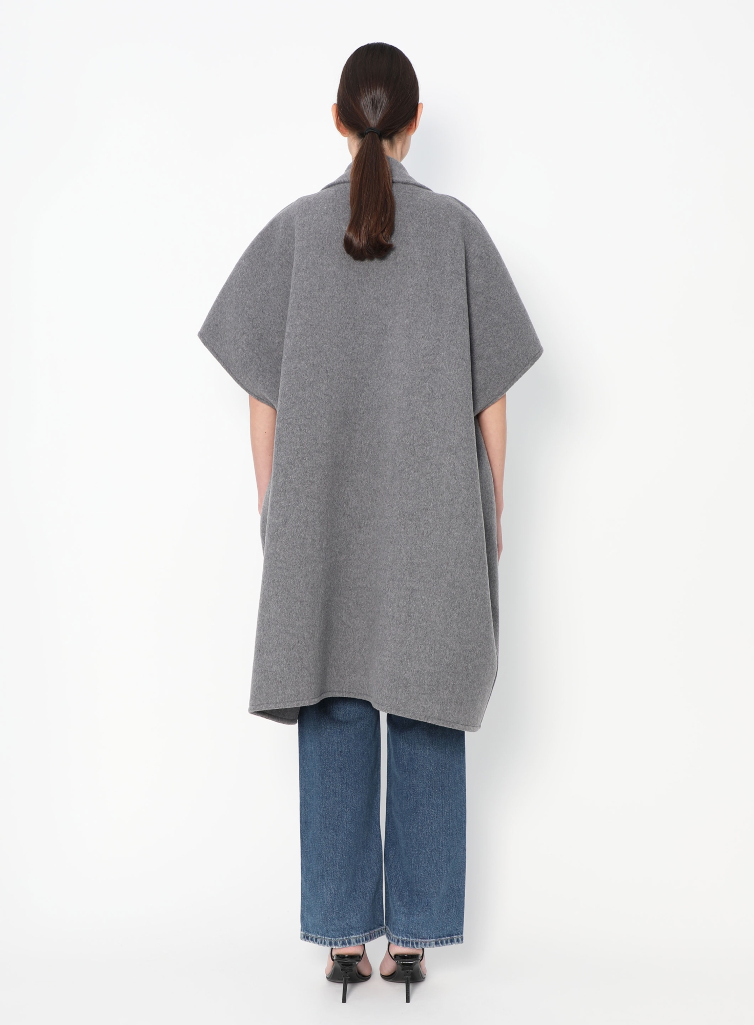Cashmere Cape Coatt | Authentic & Vintage | ReSee