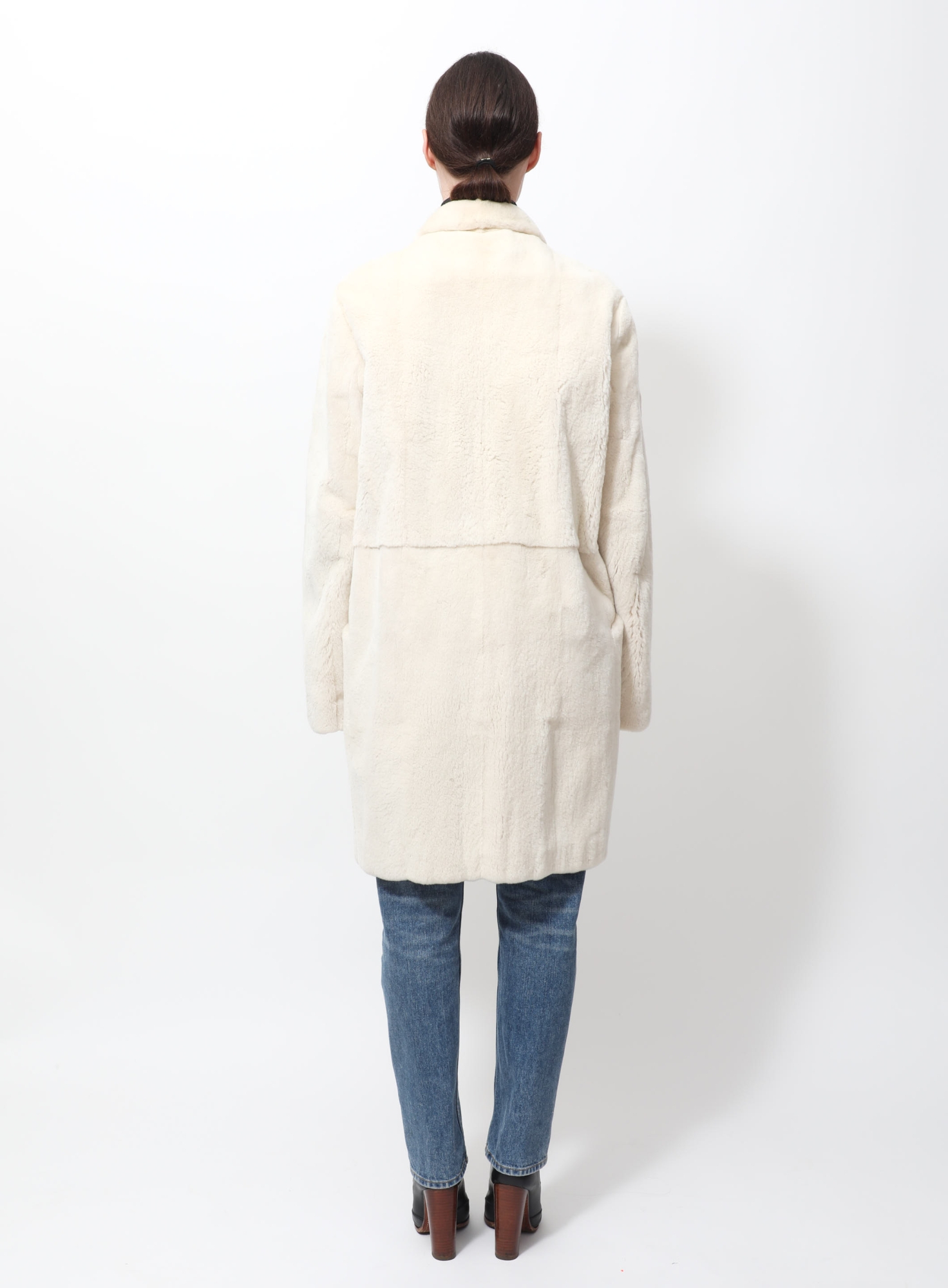 Rabbit Fur Coat | Authentic & Vintage | ReSee