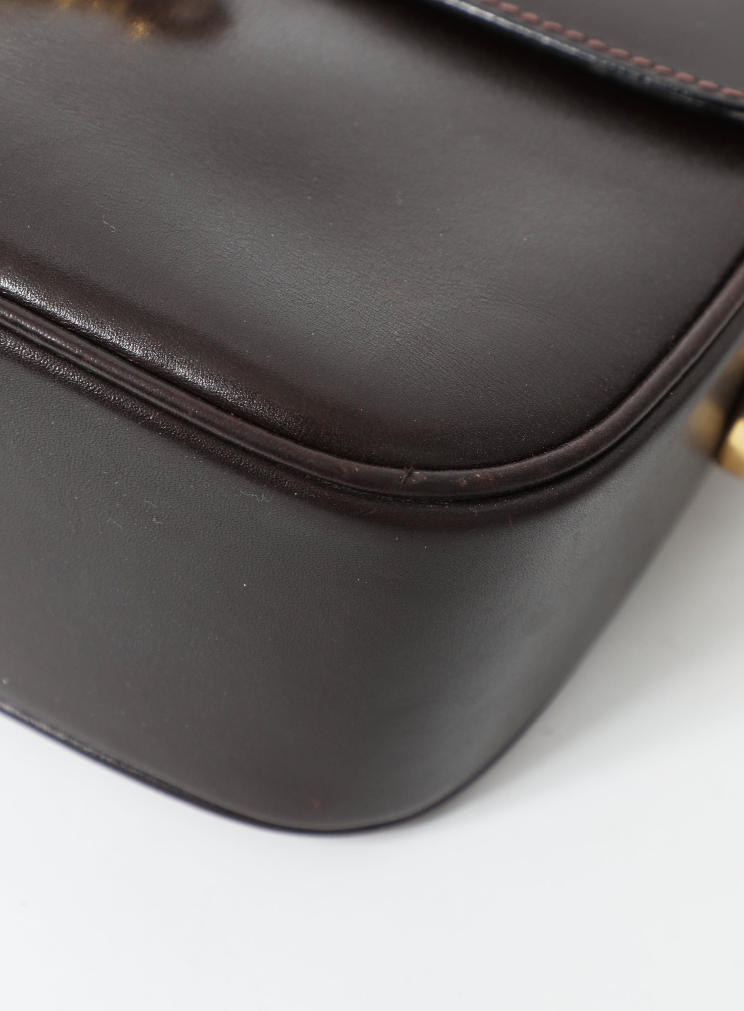 70s Box Crécy Bag | Authentic & Vintage | ReSee