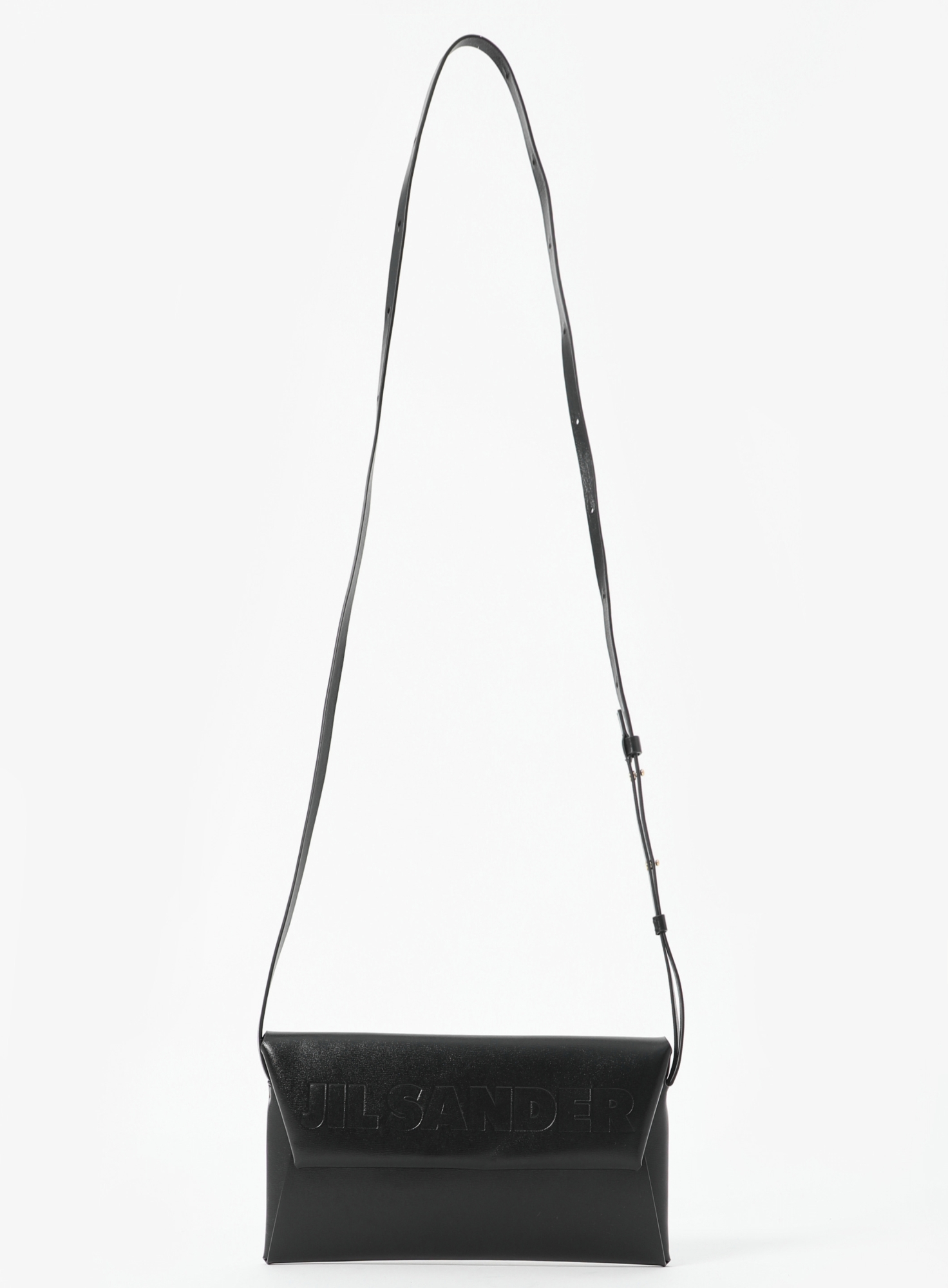 小物 JILSANDER/FOLDED MINI PURSE LEATHER/1652 Folded Crossbody Bag | Authentic & Vintage | ReSee