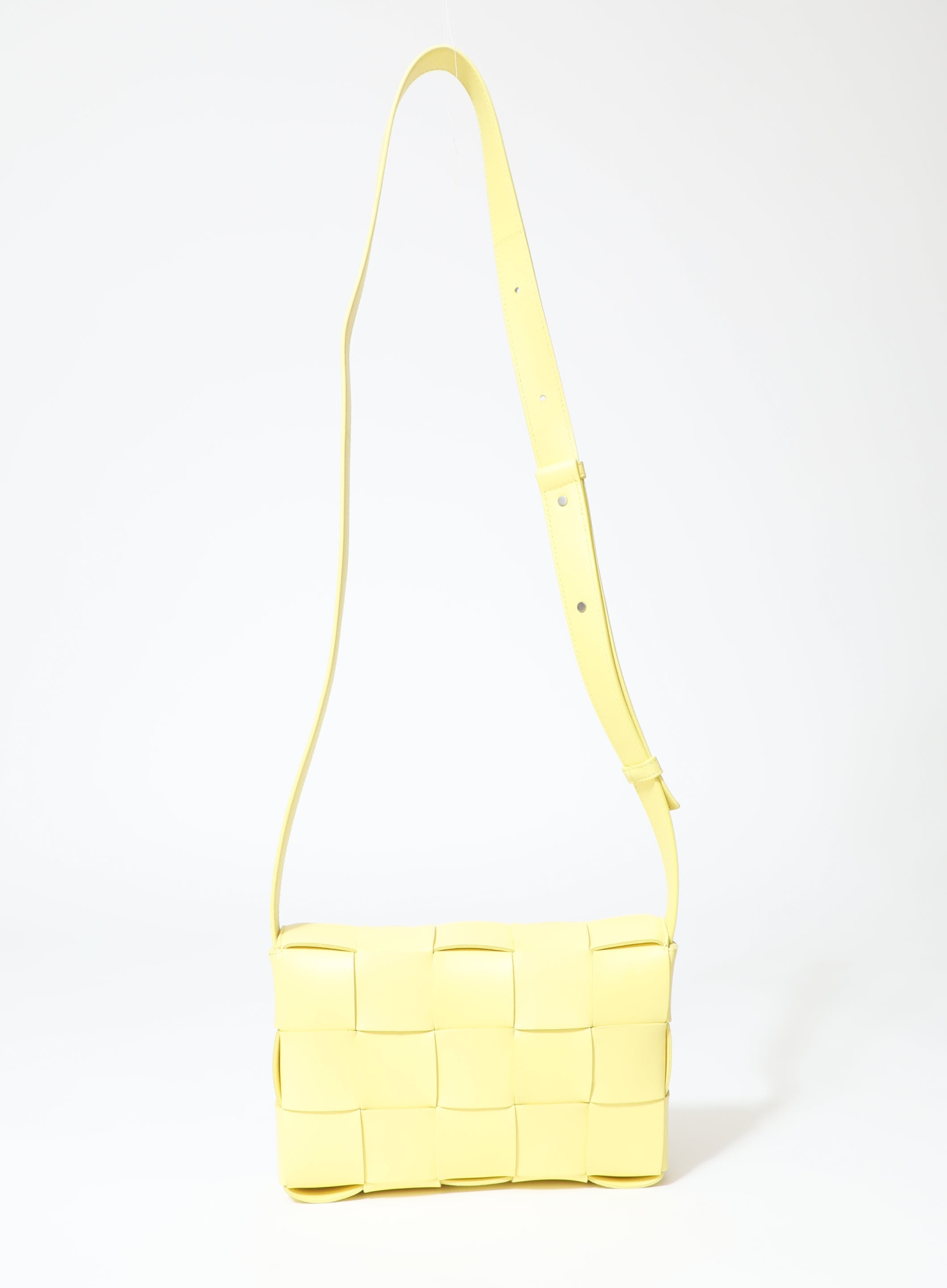 Rin様 BOTTEGA VENETA カセット イエロー 2020 Yellow Cassette Bag | Authentic & Vintage | ReSee