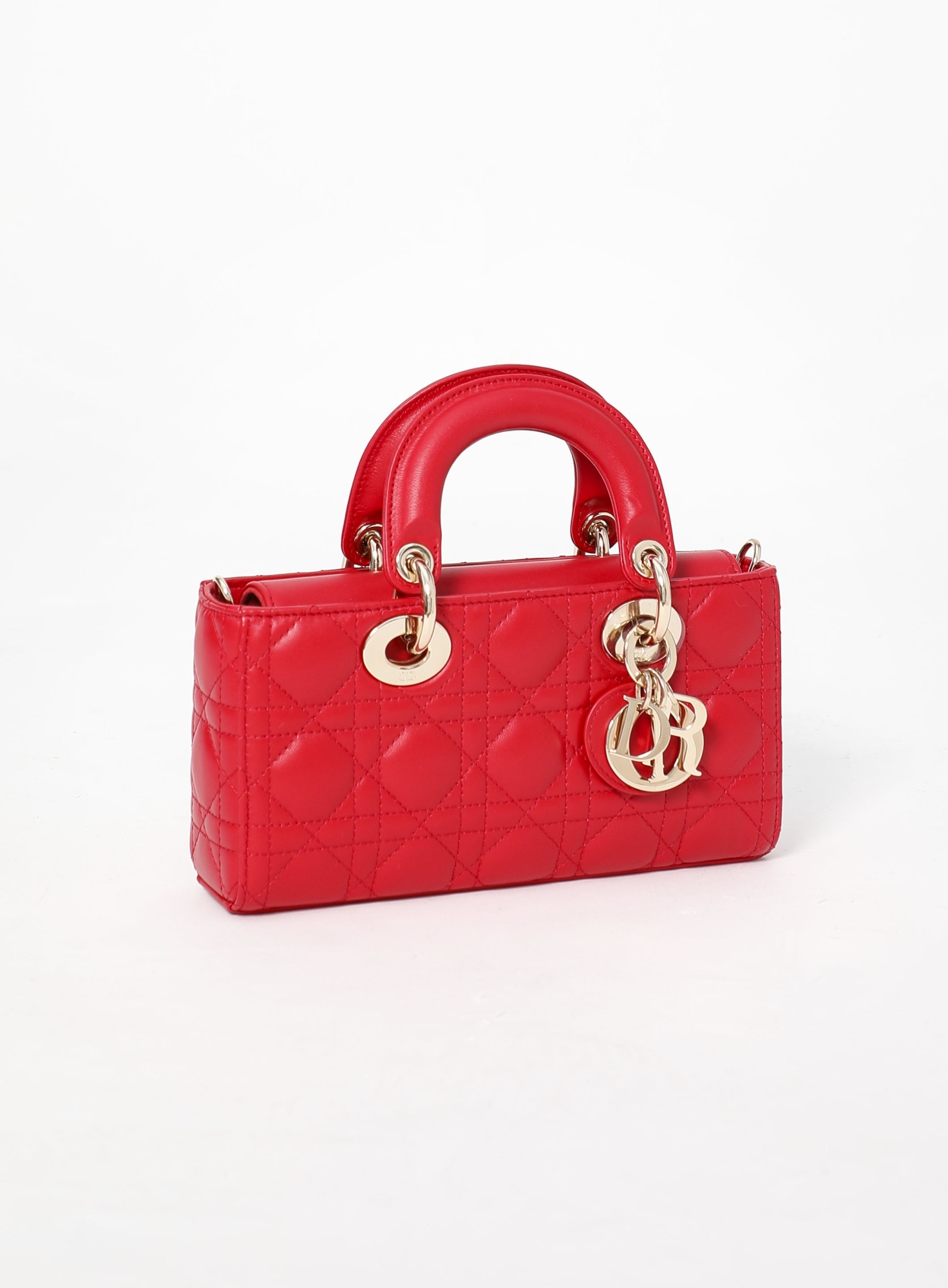 F/W 2023 Small Lady D-Joy Bag | Authentic & Vintage | ReSee