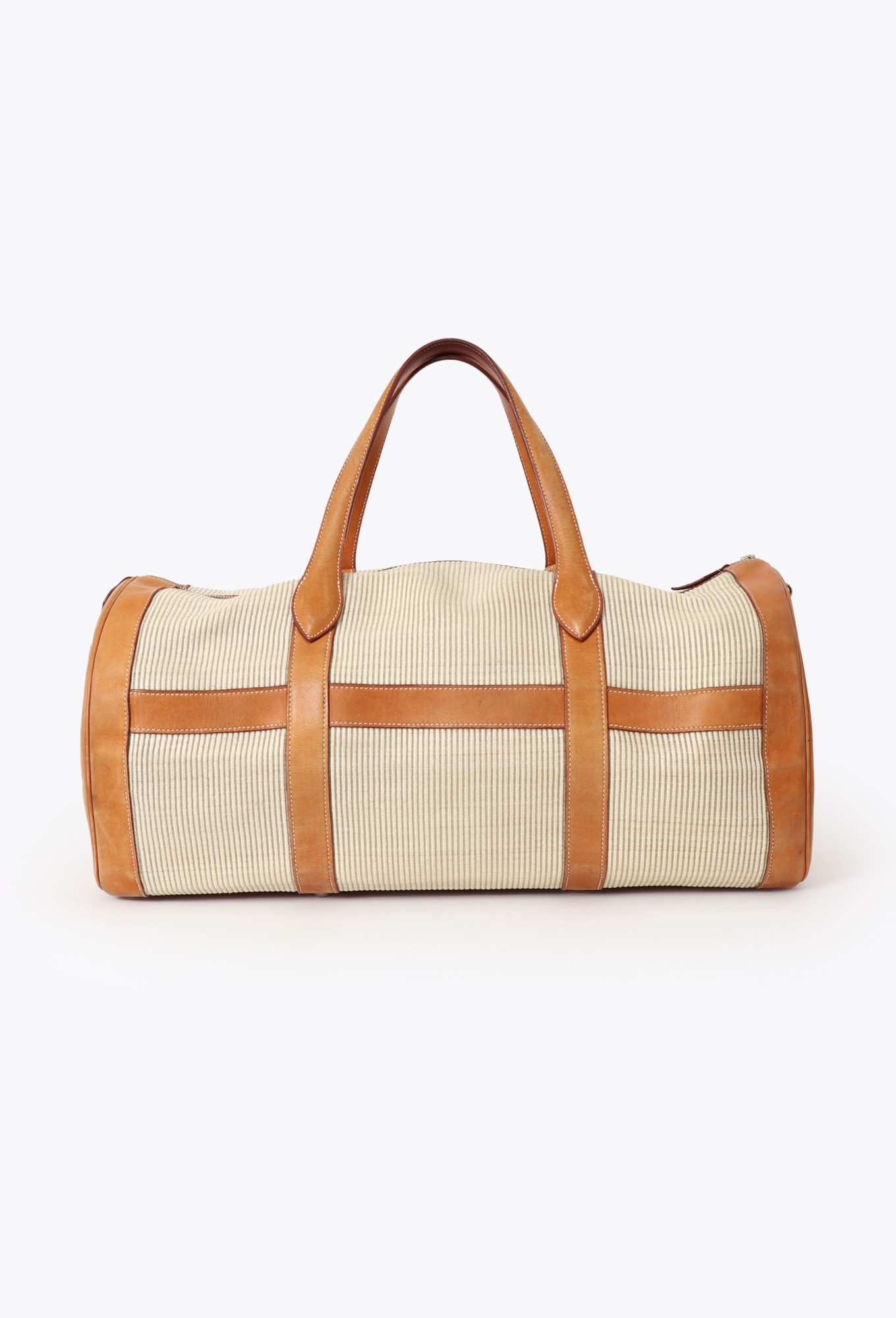 RARE 1998 RD Crinoline Travel Bag - Hermès | ReSee