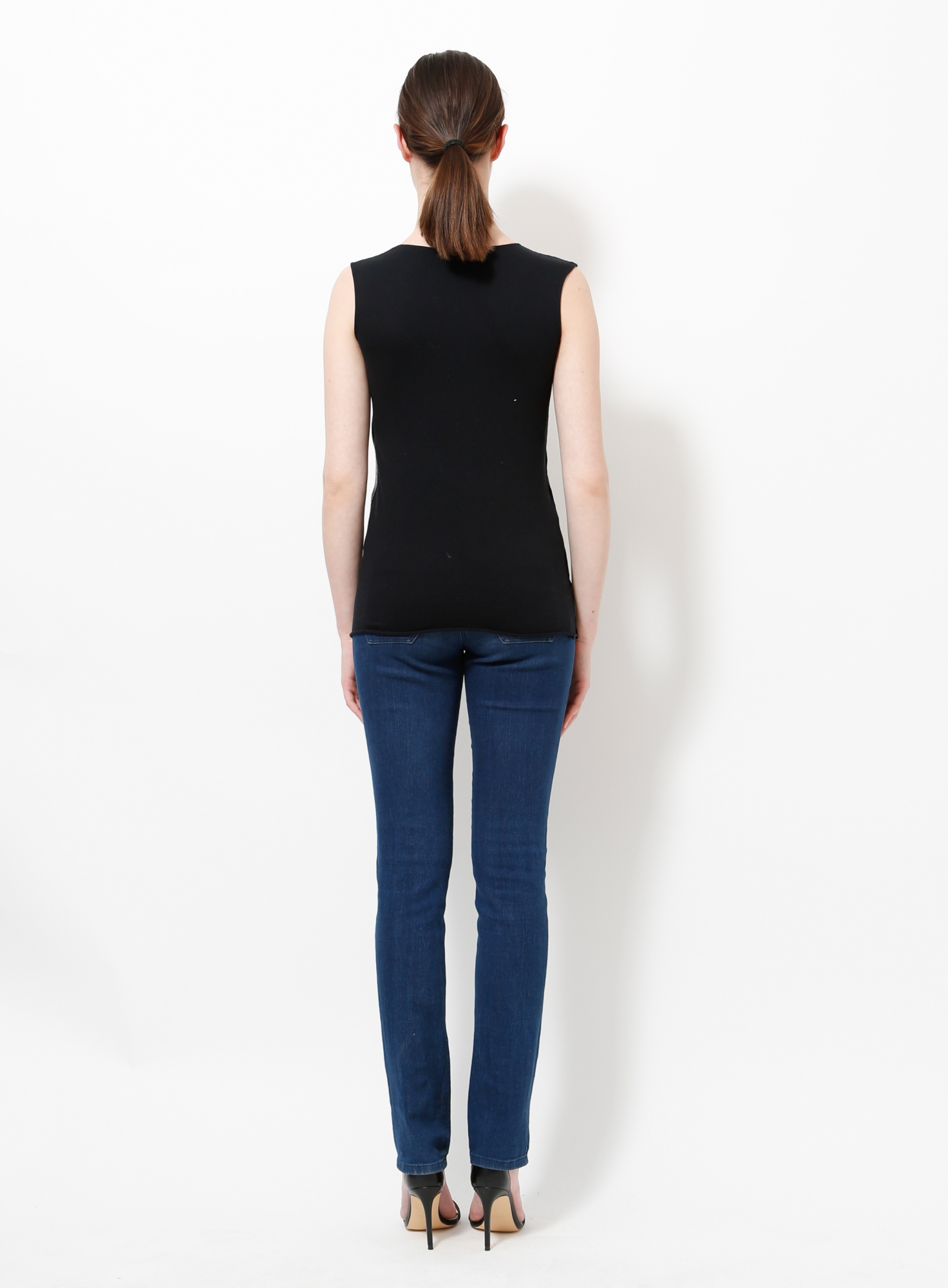 S/S 2003 Zipper Top | Authentic & Vintage | ReSee