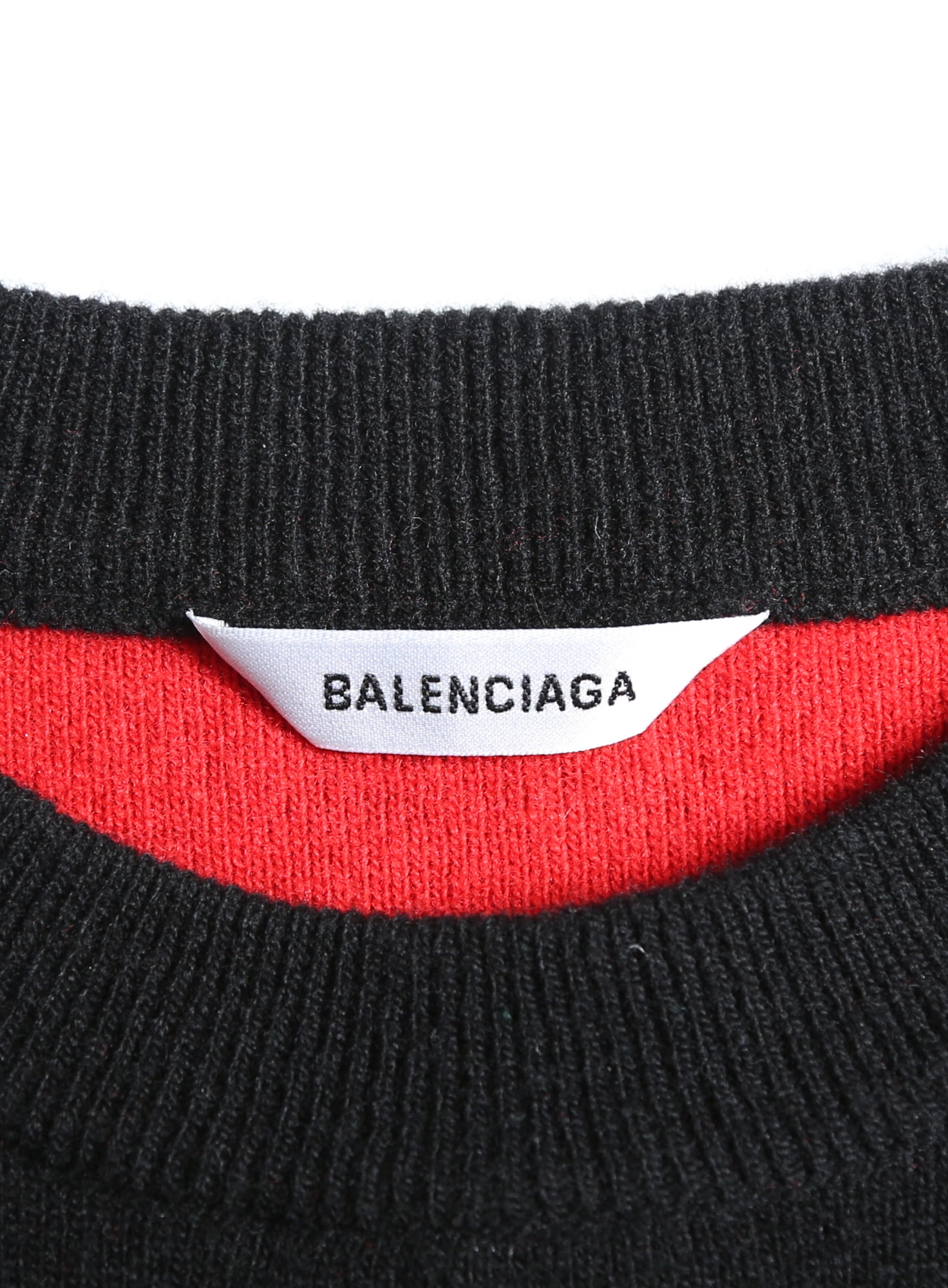Wool Logo Sweater | Authentic & Vintage | ReSee