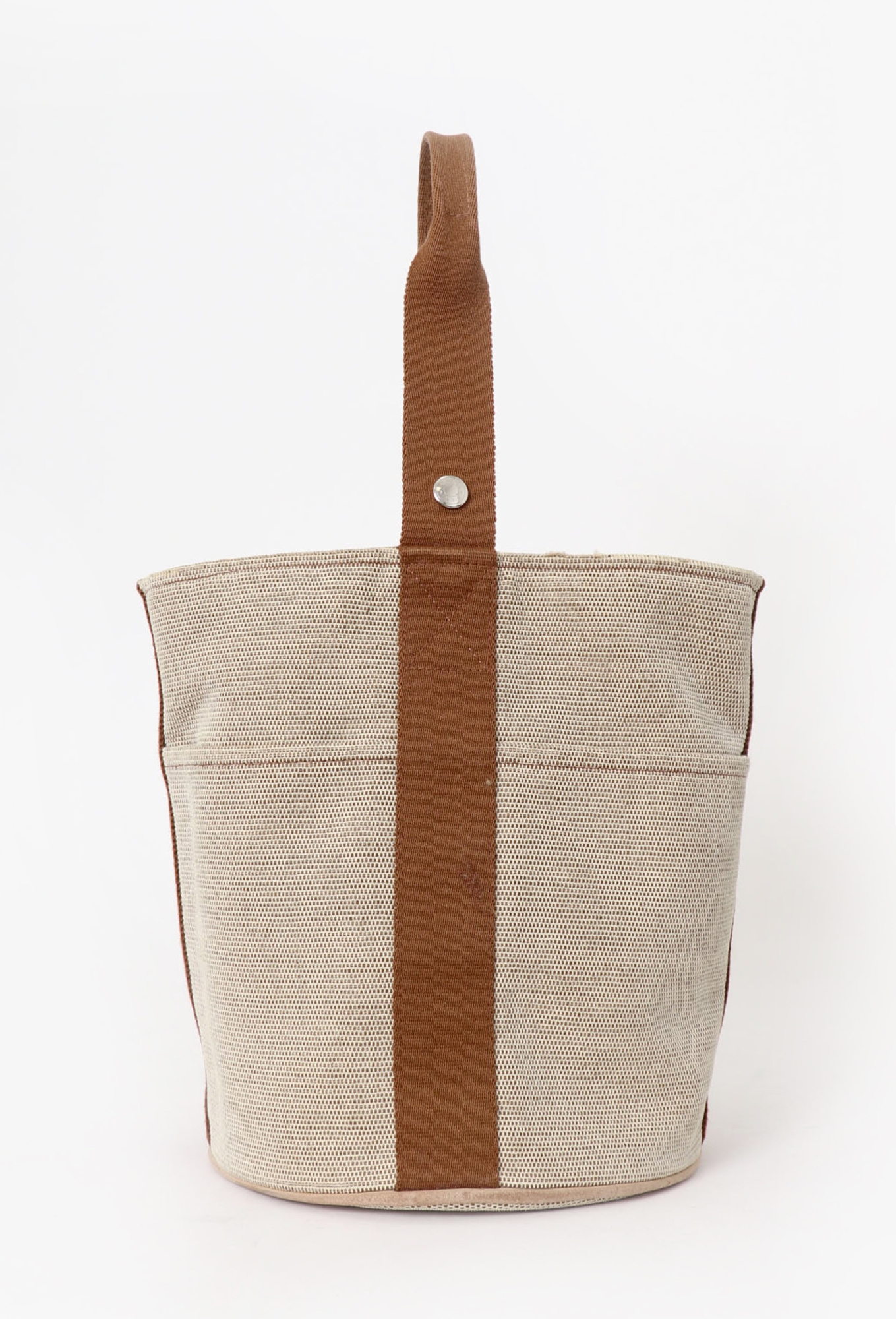 Saxo MM Bucket Bag - Hermès | Authentic & Vintage | ReSee