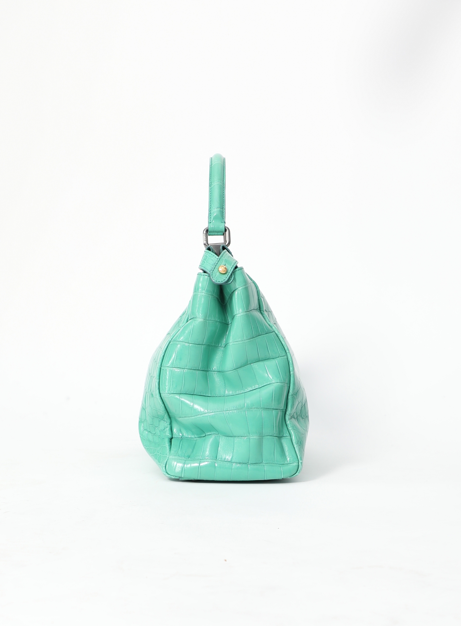Alligator Peekaboo Bag | Authentic & Vintage | ReSee