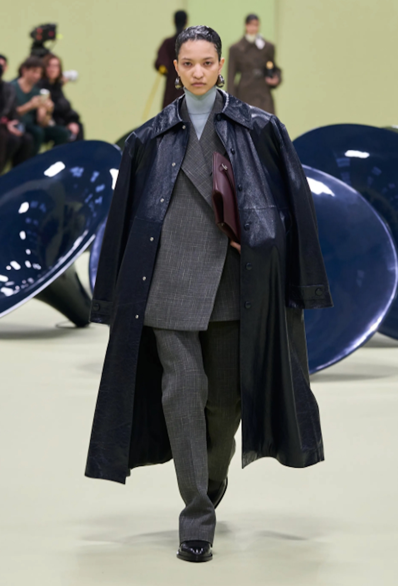F/W 2024 Oversized Tailor-Made Suit - Jil Sander | ReSee