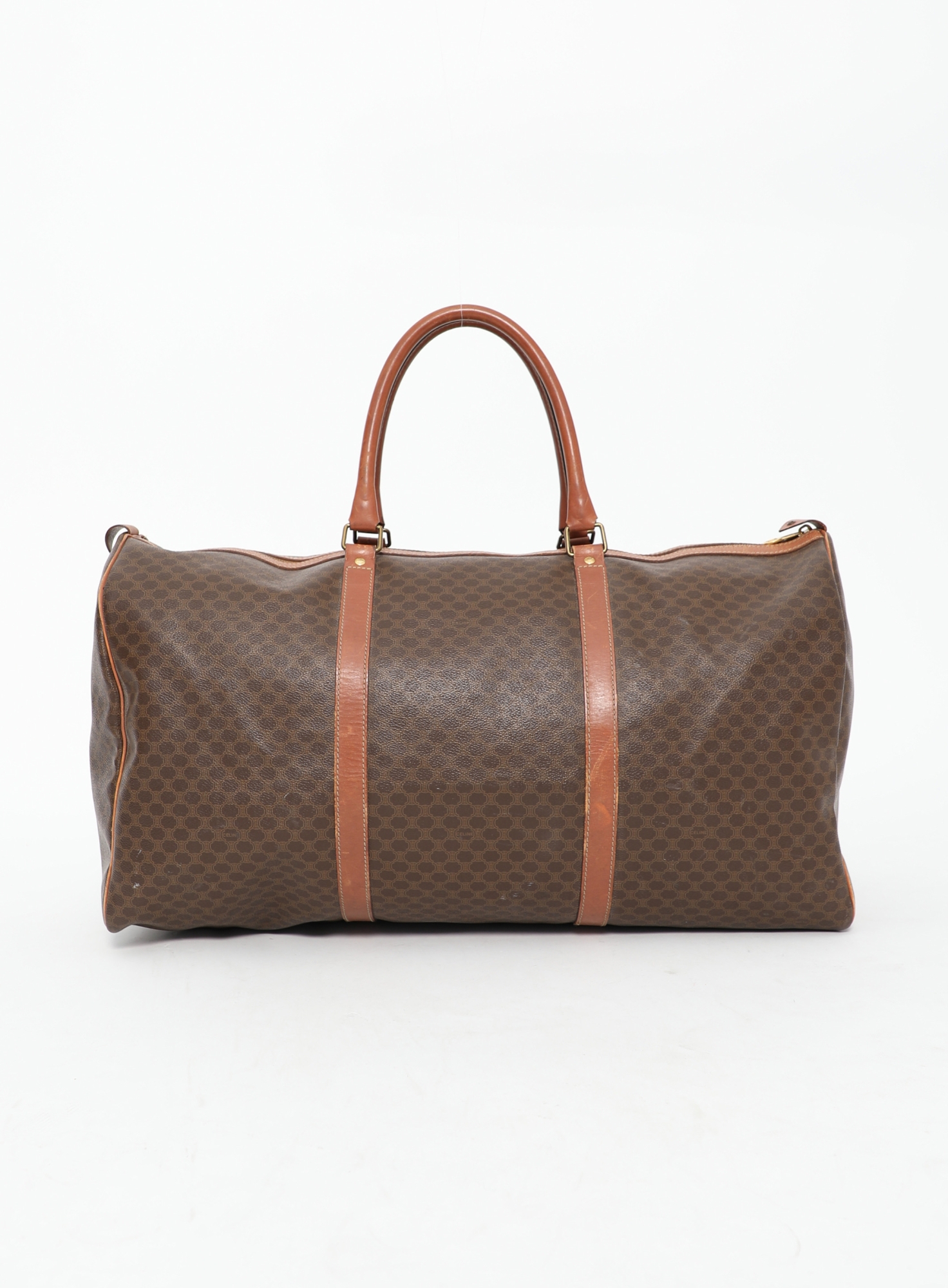 Vintage Macadam Travel Bag | Authentic & Vintage | ReSee