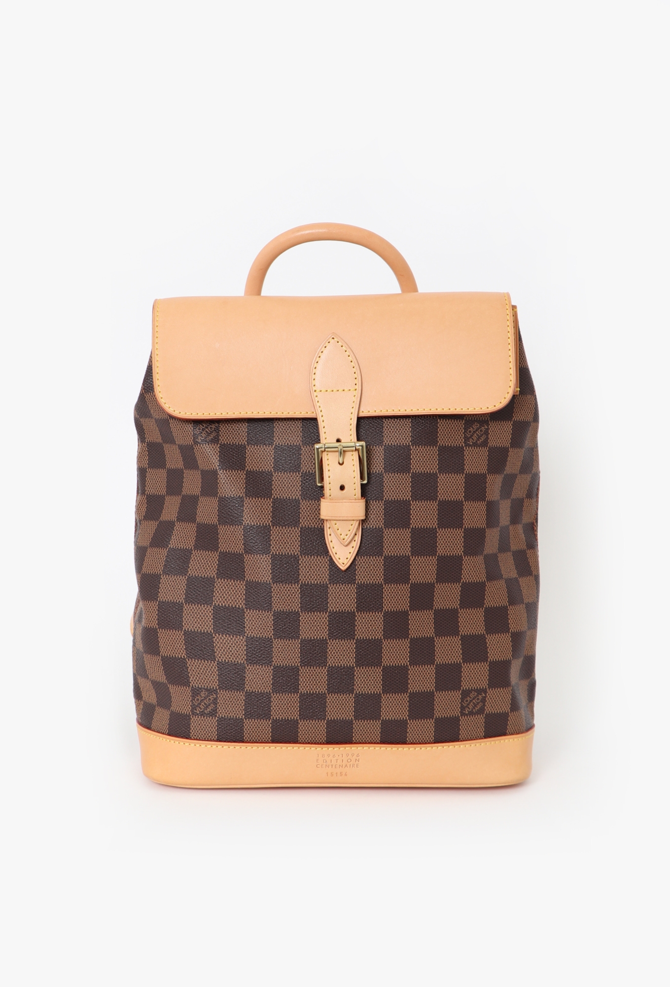 used Authenticated Pre-Owned Louis Vuitton Arlequin Soho Edition Centenaire, Women's, Size: One size, Brown used Authenticated Pre-Owned Louis Vuitton Arlequin Soho Edition Centenaire, Women's, Size: One size, Brown