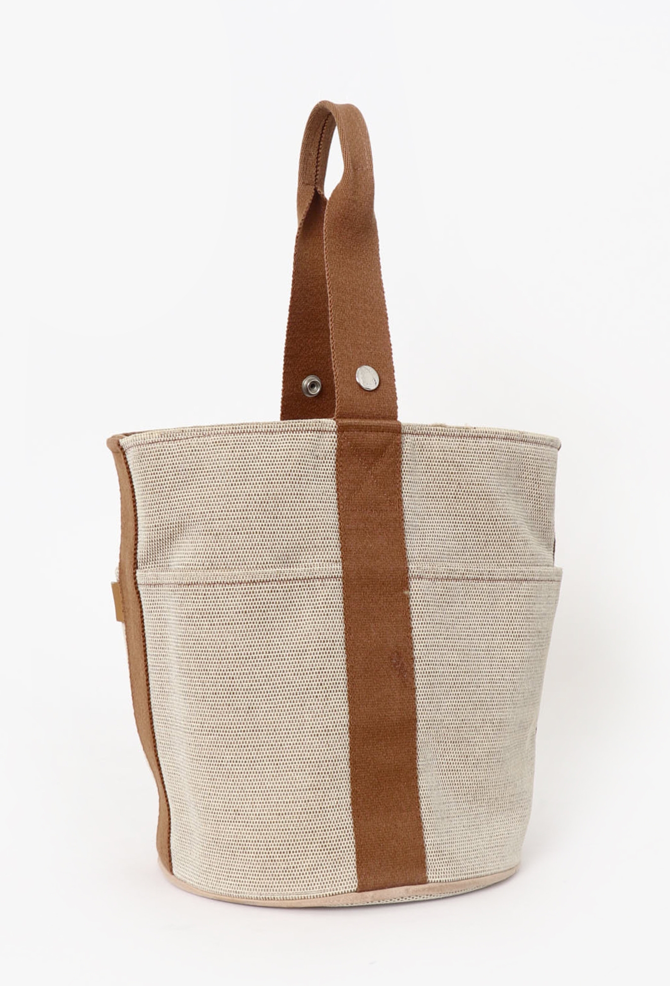Saxo MM Bucket Bag - Hermès | Authentic & Vintage | ReSee