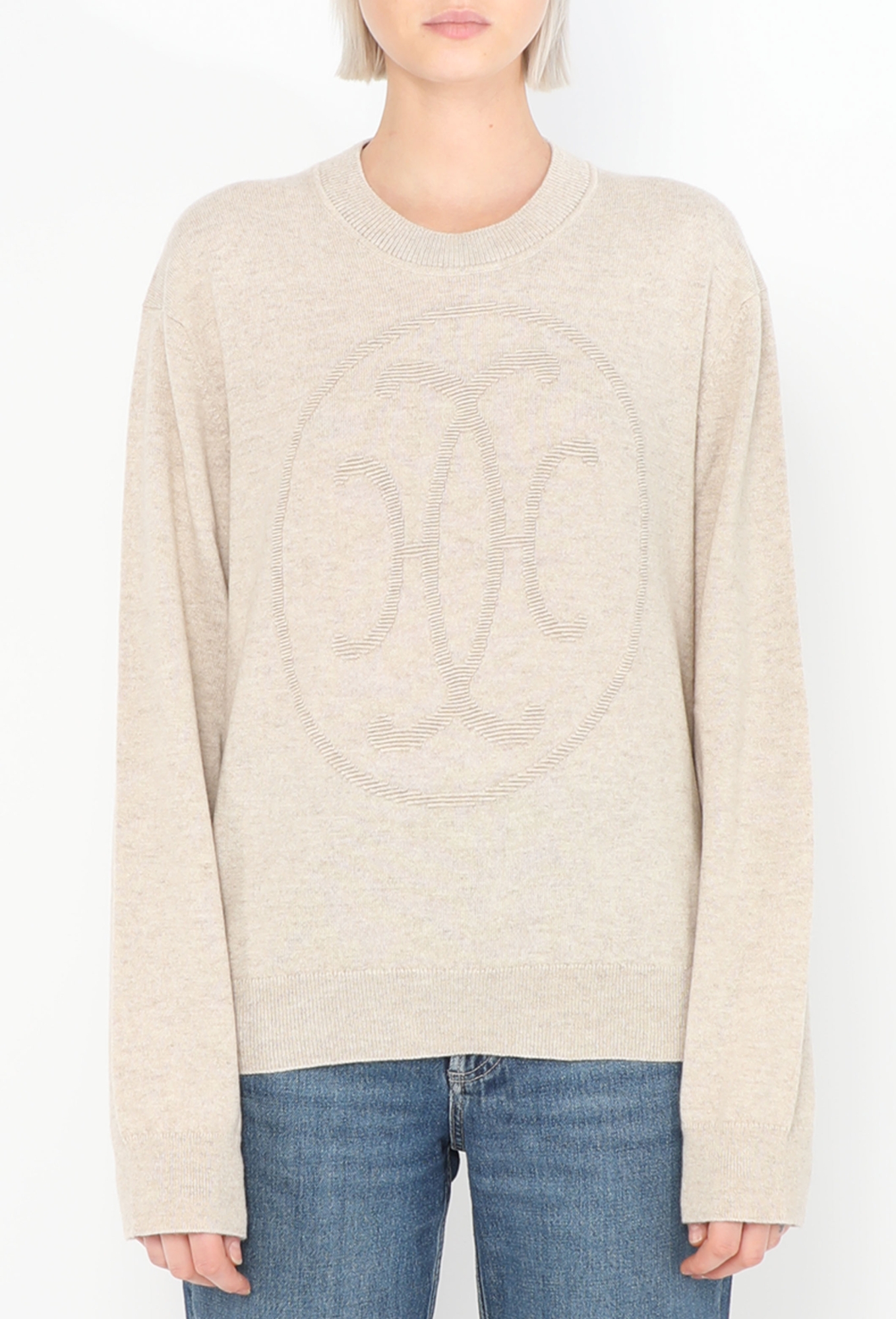 H Lift' Cashmere Sweater - 2024 - Hermès | ReSee