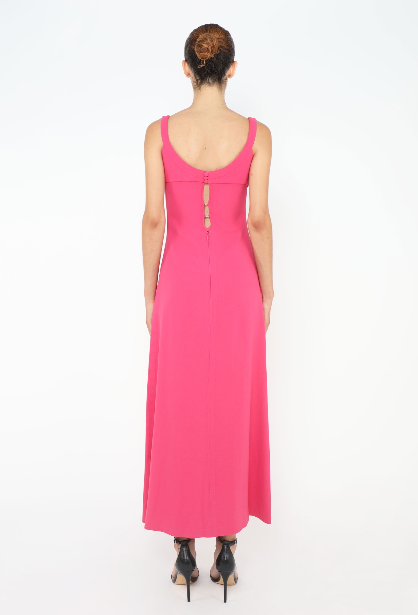 dior backless dress Christian Dior by John Galliano Fall 2003 Dress – Vintage Grace
