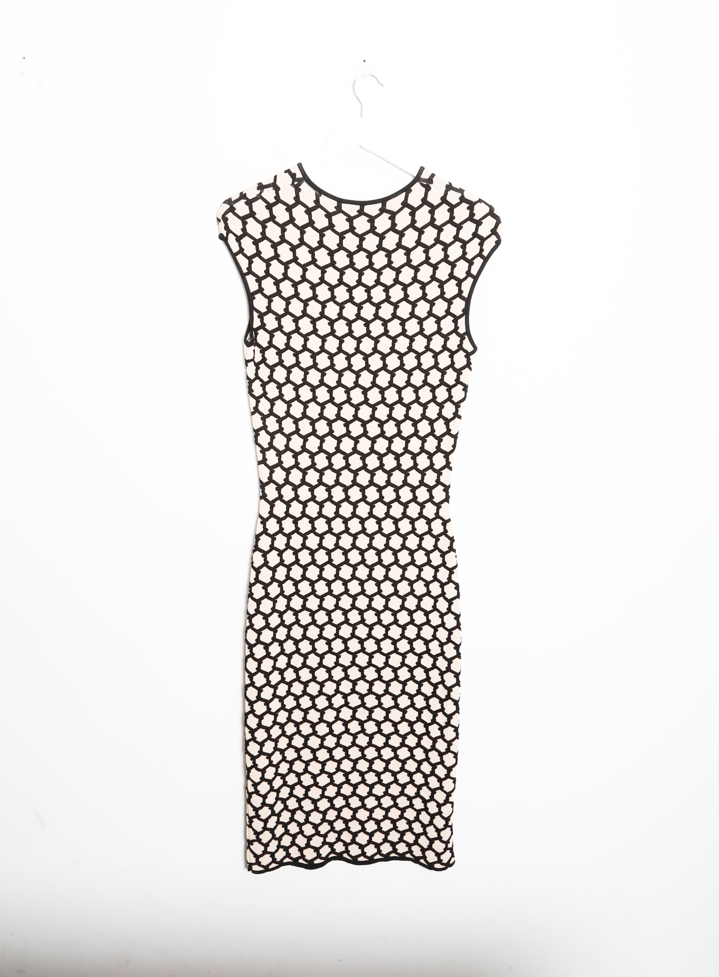 knee length dresses for ladies [WW46205] Alexander McQueen main image 0