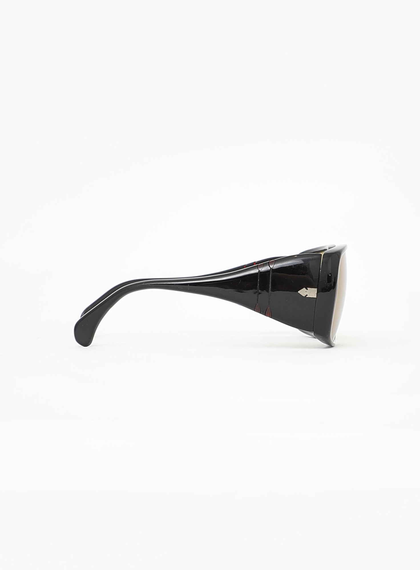 1960s Men's Mineral Sunglasses made by Persol Ratti | Authentic