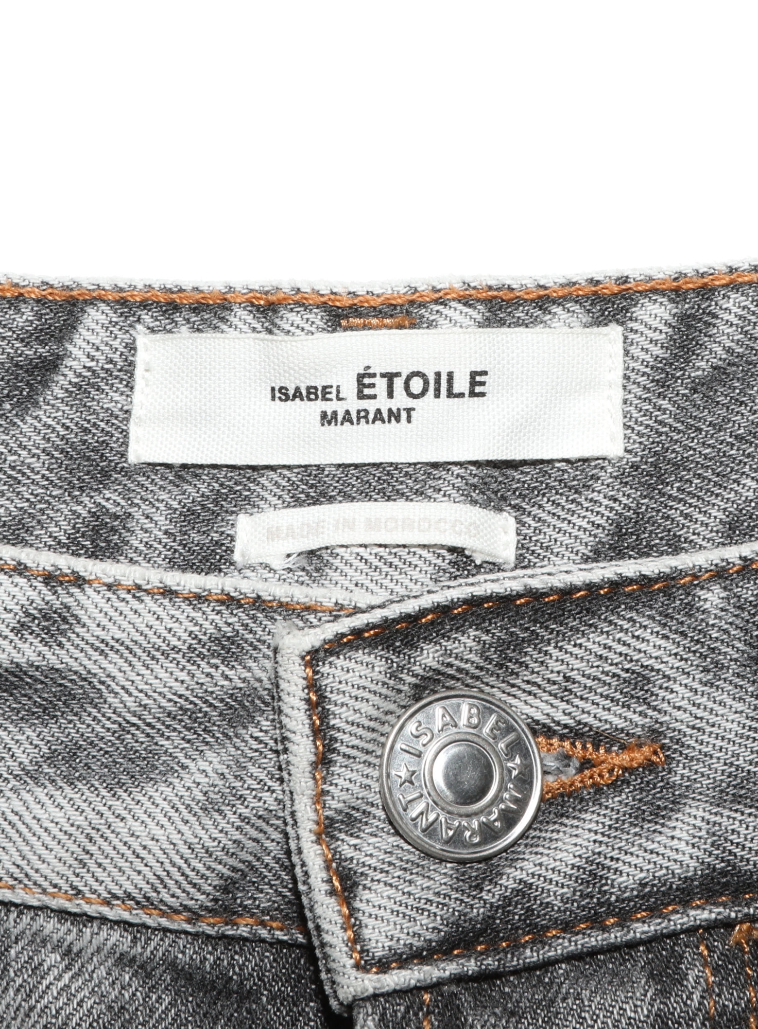 2020 Étoile Laliskasr Jeans - Isabel Marant | Authentic & Vintage