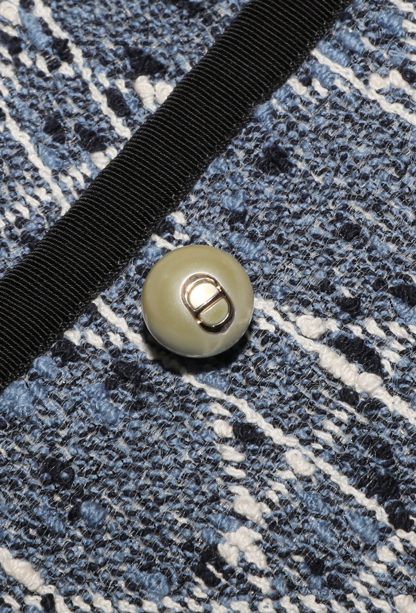 Cannage Bouclé Jacket, 2025 - Dior | ReSee