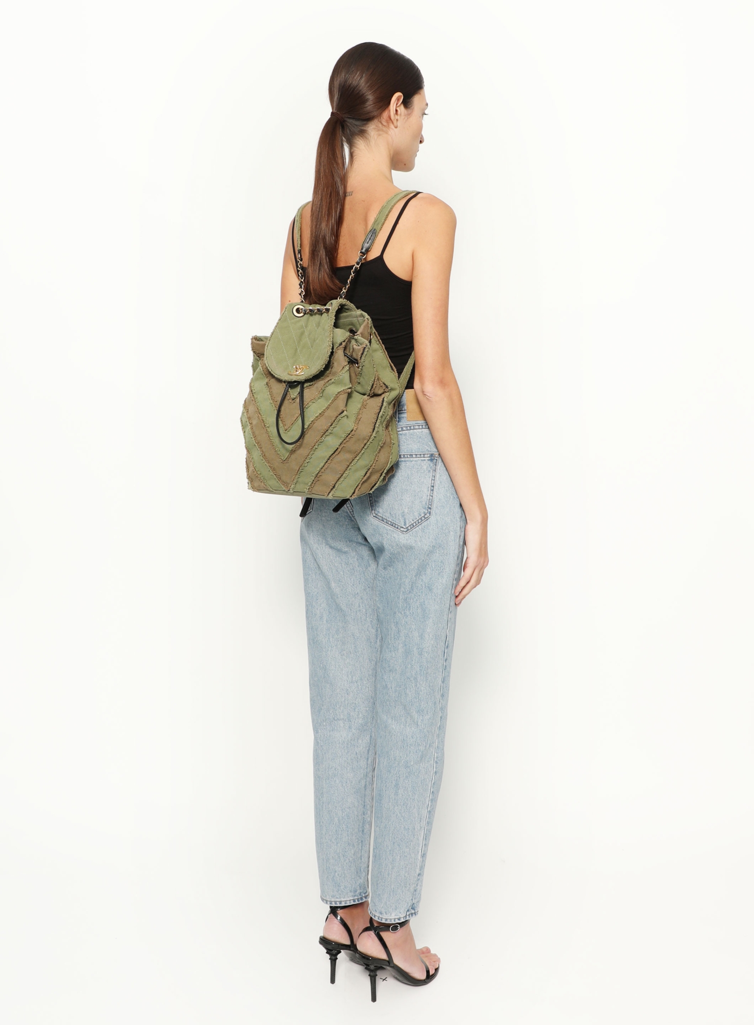 Resort 2017 Coco Cuba Backpack | Authentic & Vintage | ReSee