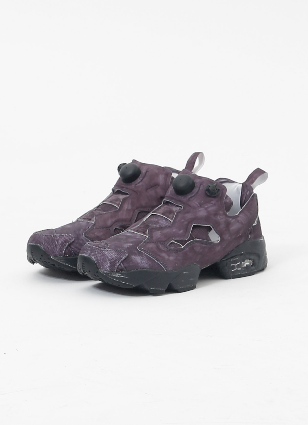 【未使用品】VETEMENTS ×Reebok INSTAPUMP FURY X Reebok Instapump Fury Trainers | Authentic & Vintage | ReSee