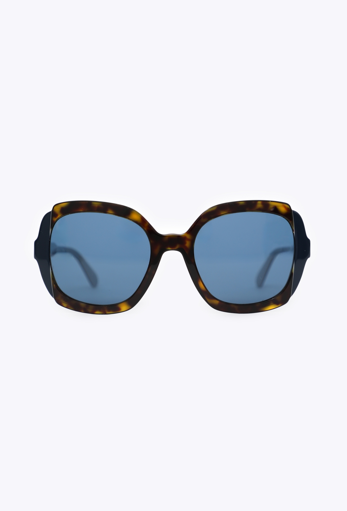 小物 PRADA Polarized Sunglasses Havana 56 Tortoiseshell Havana Sunglasses - Prada | ReSee