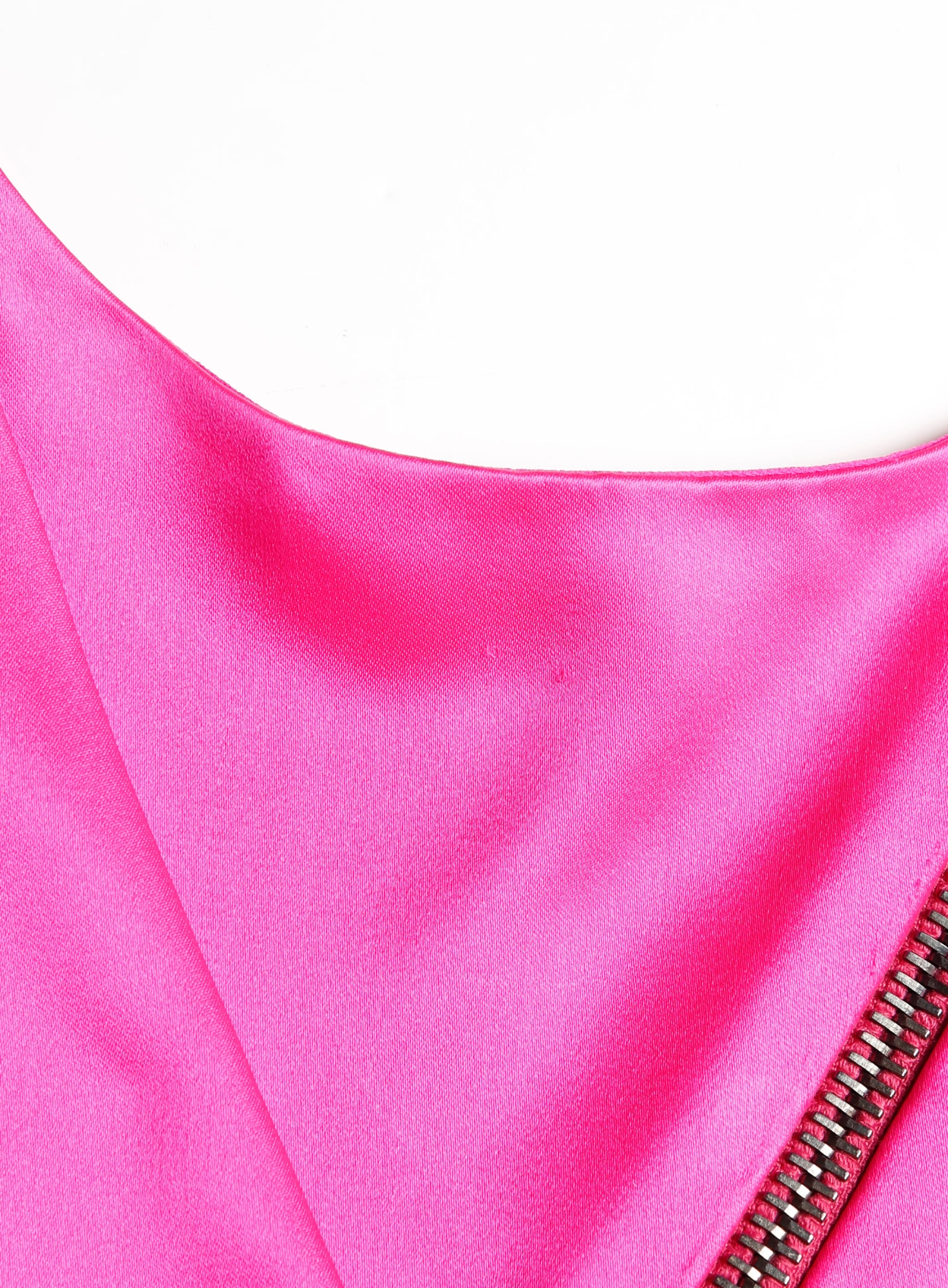 TOM FORD F/W 2001 Silk Zip Dress | Authentic & Vintage | ReSee