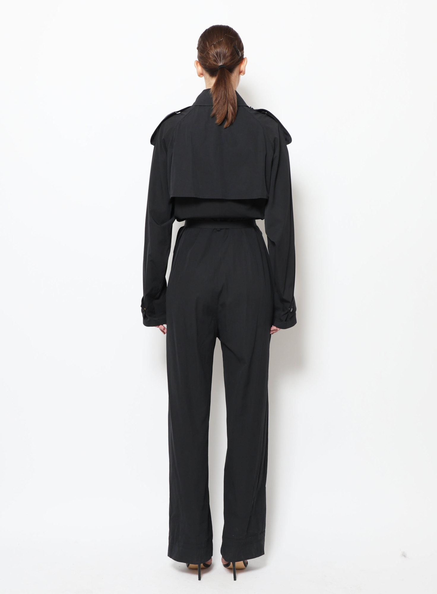 Resort 2020 Belted Jumpsuit | Authentic & Vintage | ReSee