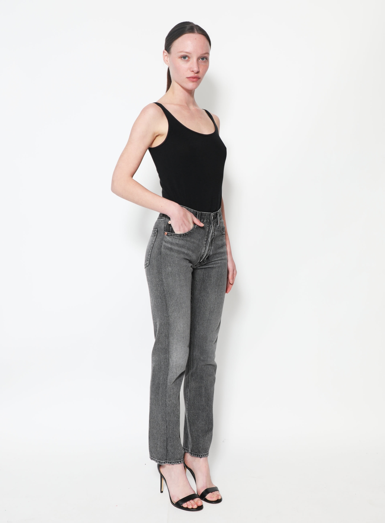 Washed Archetype Jeans | Authentic & Vintage | ReSee