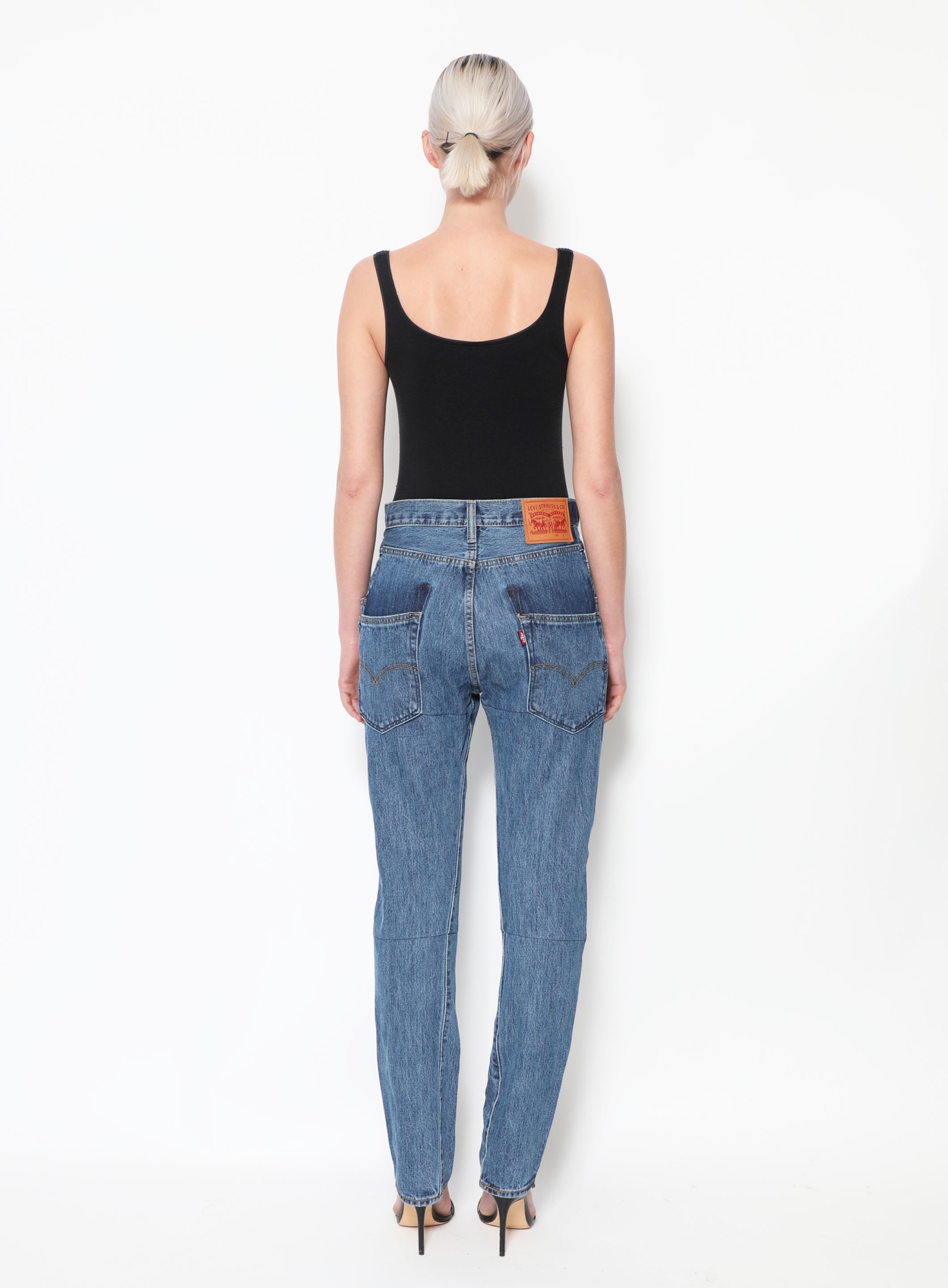 VETEMENTS × Levi