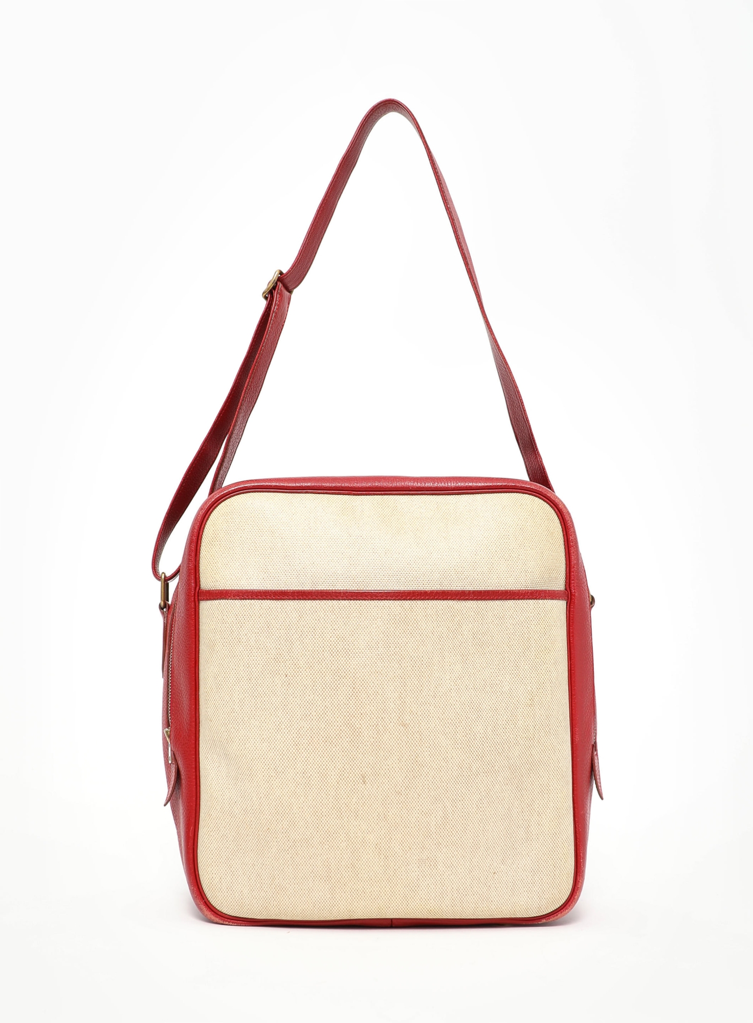Toile H & Clemence Victoria Messenger Bag | Authentic & Vintage 