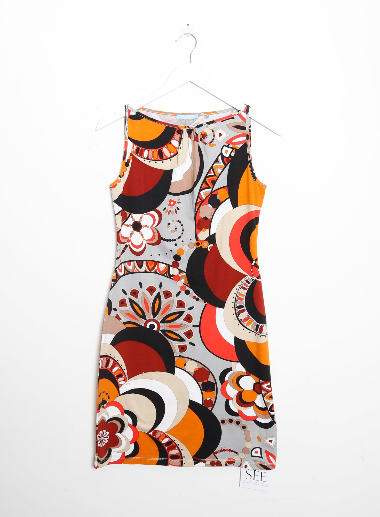 navy blue dress for baby girl What Goes Around Comes Around. Beyonce's Baracci Is For Sale! main image 1