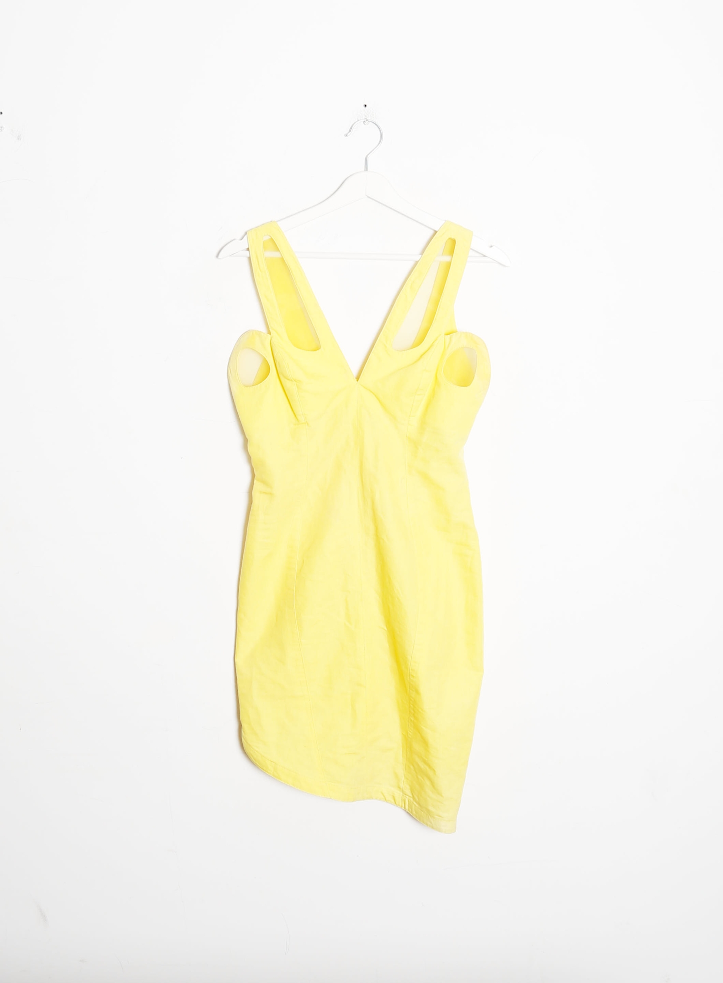Early '90s Mesh Bodycon Dress | Authentic & Vintage