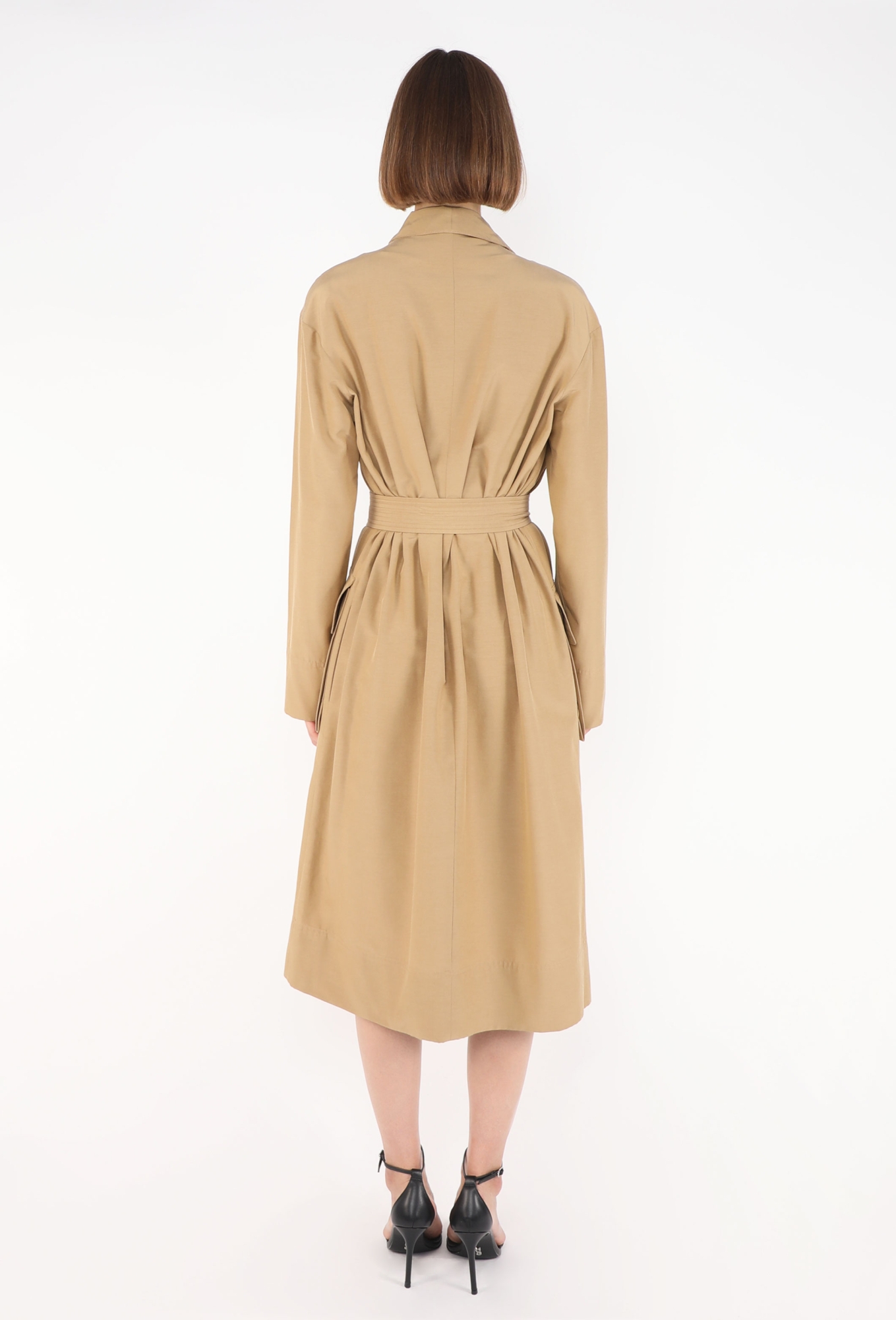 Belted Cargo Dress, Pre-Fall 2016 - Céline | ReSee display picture 1