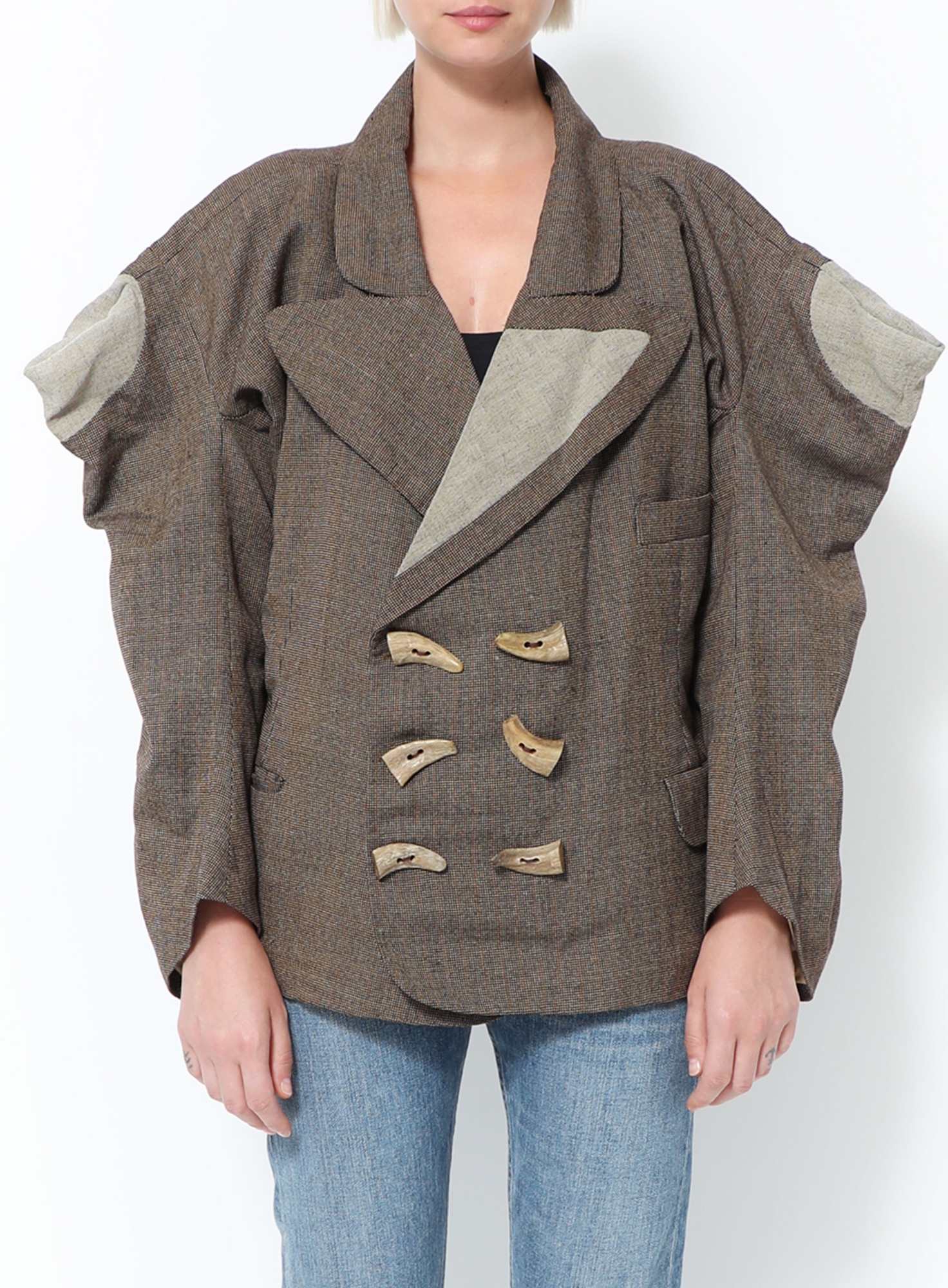 ジャケット・アウター Vivienne Westwood moleskine jacket メンズ ジャケット＆ブルゾン | Vivienne Westwood®