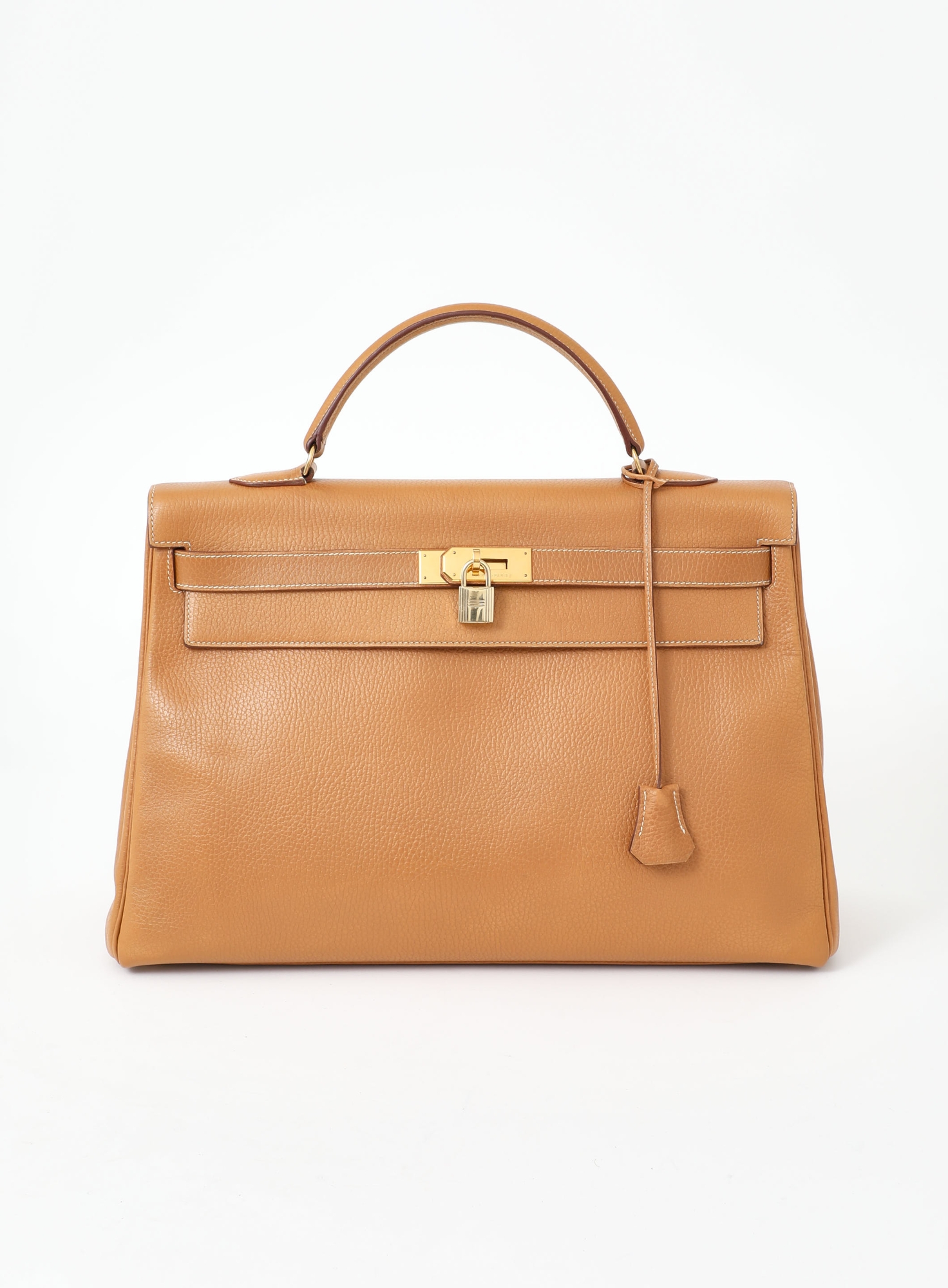 Gold Fjord Kelly Retourné 40 | Authentic & Vintage | ReSee