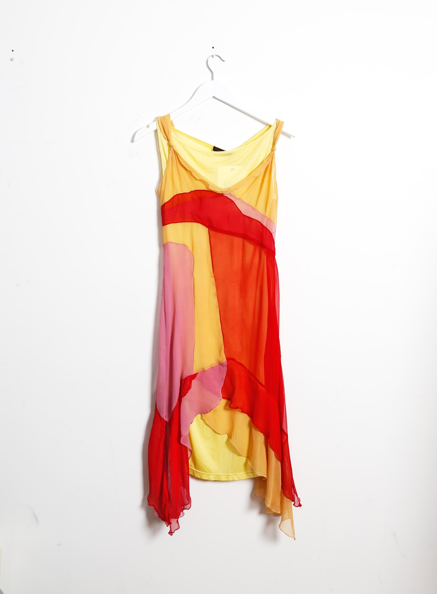 90s Colorblock Dress | Authentic & Vintage | ReSee 90s Colorblock Dress | Authentic & Vintage | ReSee