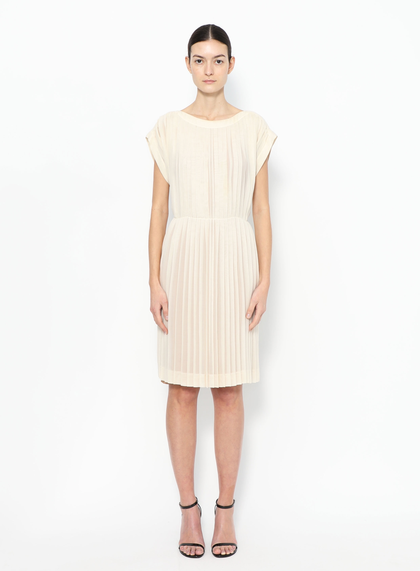 hermes silk dress NEW Hermes Brides de Gala en Fleurs inspi Twillaine Silk Dress size
