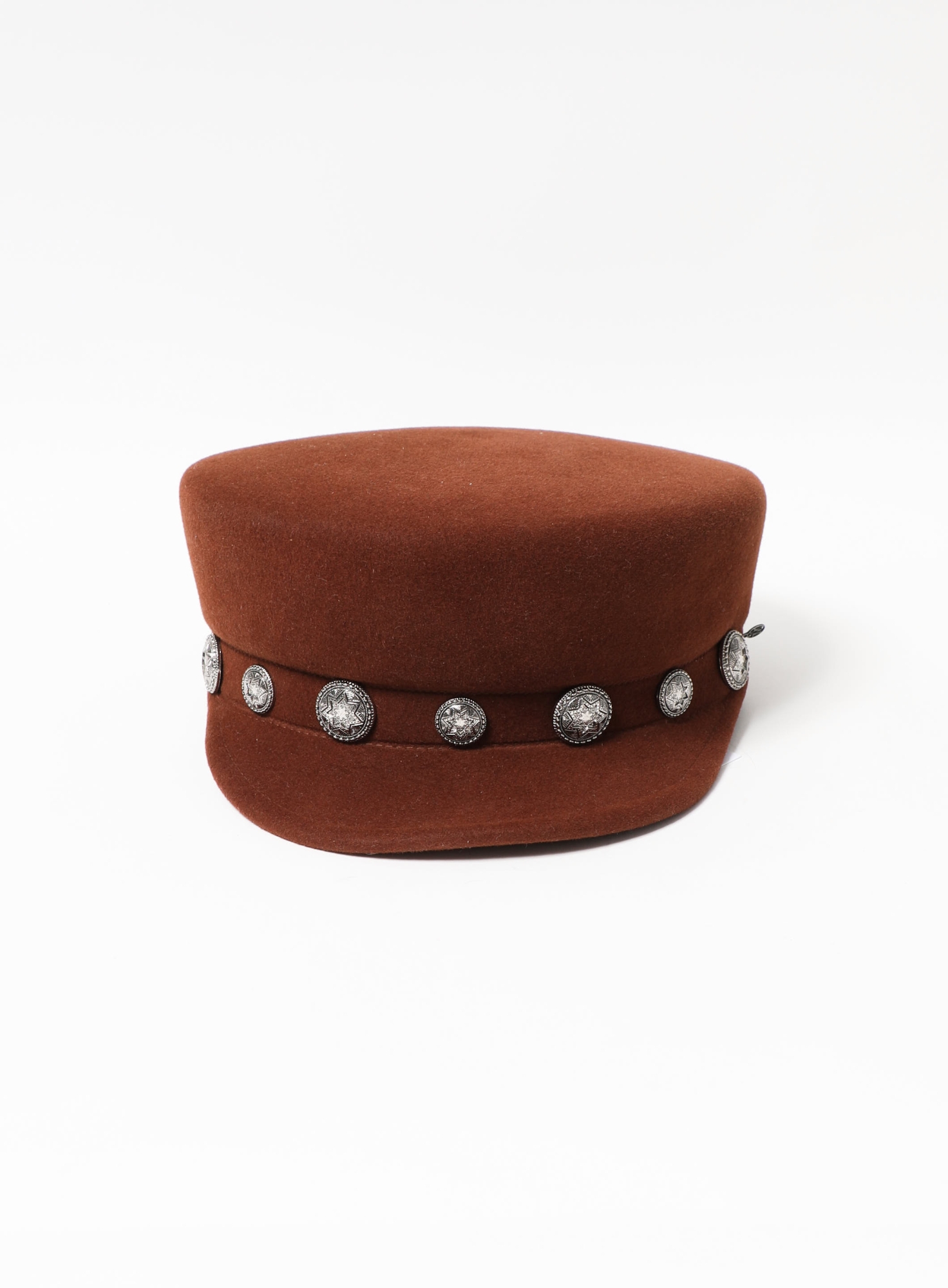Maison Michel 'Abby' Felt Hat | Authentic & Vintage | ReSee