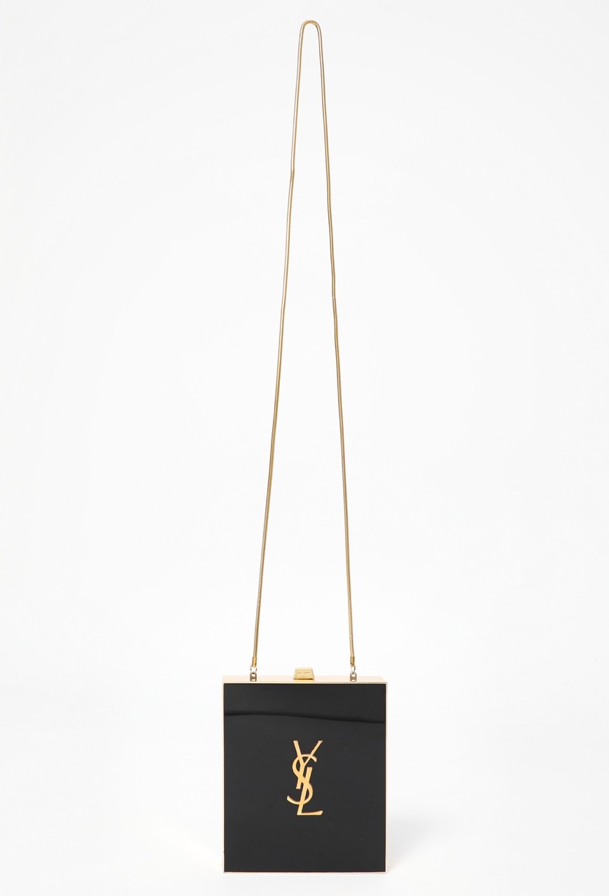 2022 Tuxedo Box Clutch | Authentic & Vintage | ReSee