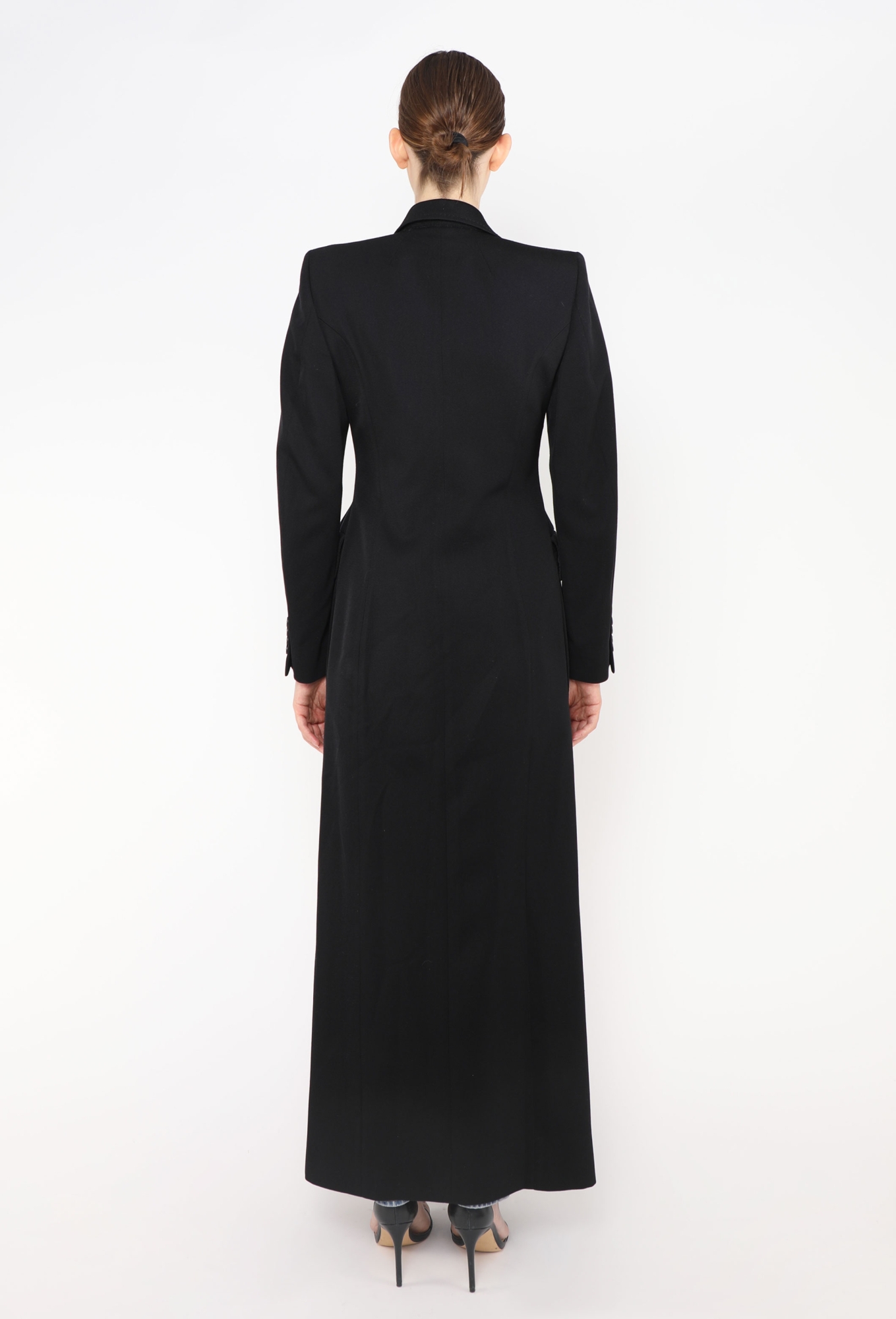 2023 Wardrobe Hourglass Coat - Balenciaga | ReSee