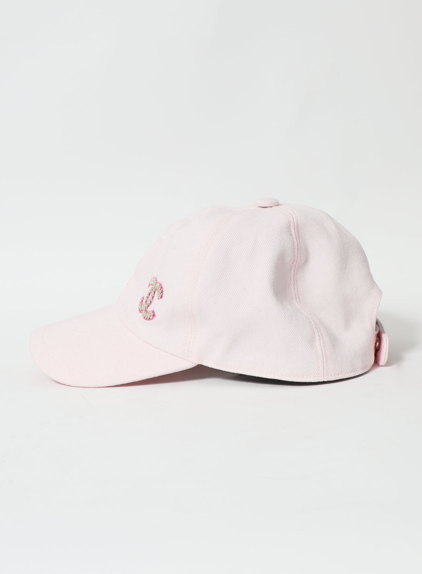 2022 Pastel 'CC' Baseball Cap | Authentic & Vintage | ReSee