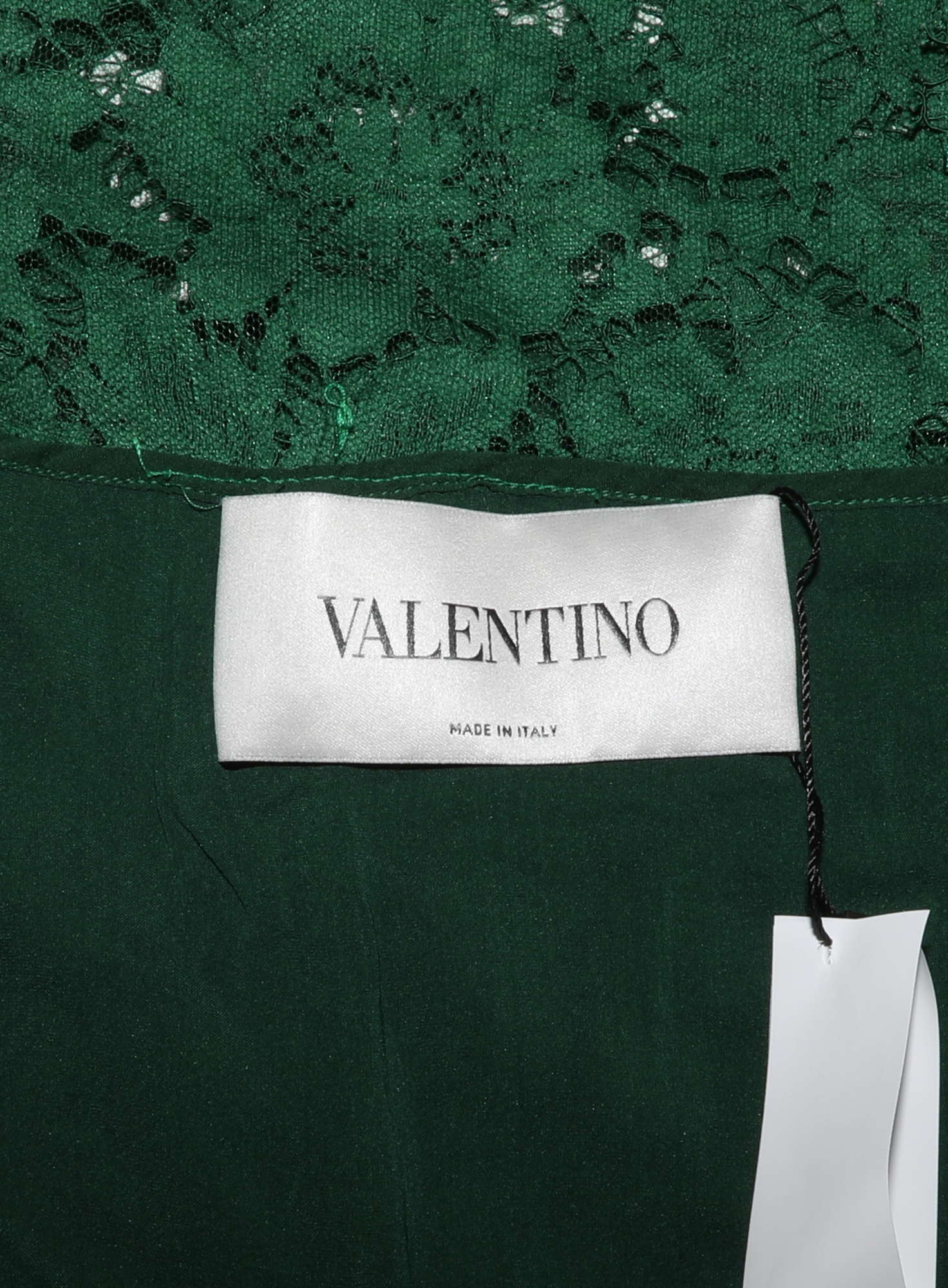 Guipure Floral Lace Dress - Valentino | ReSee Guipure Floral Lace Dress - Valentino | ReSee