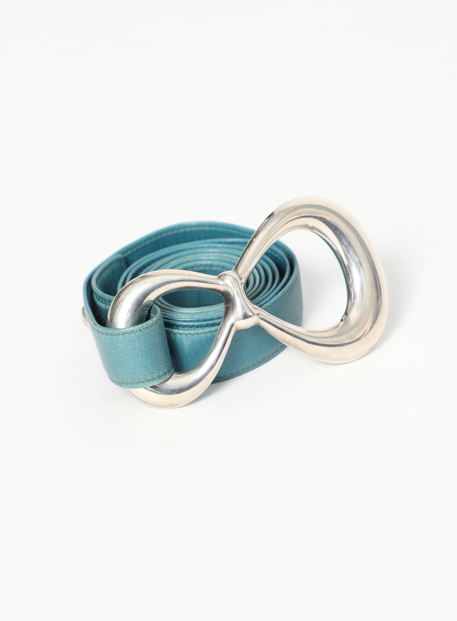 1975 Elsa Peretti Sterling Bow Belt | Authentic & Vintage  display picture 1