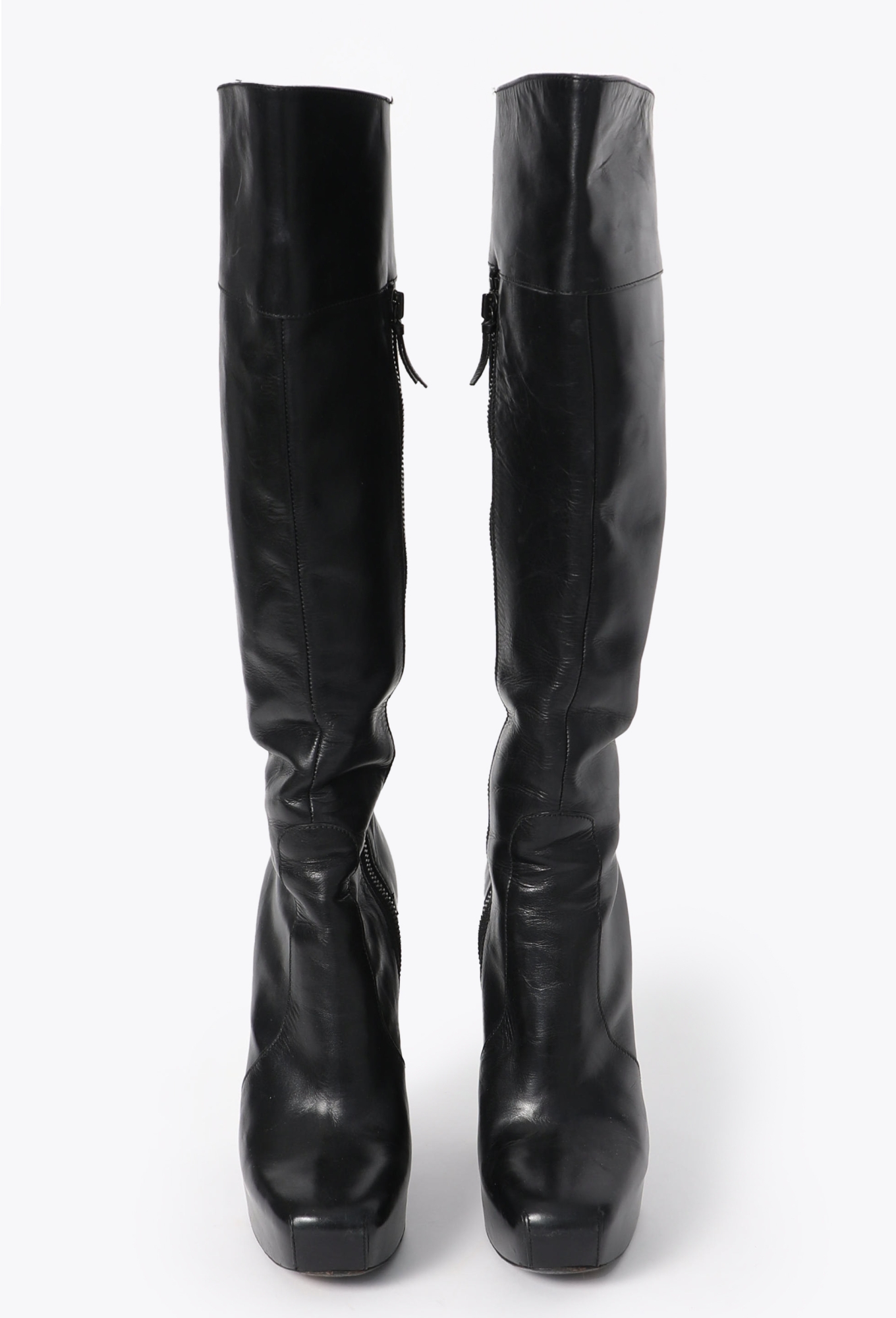 Collector F/W 2006 Platform Boots - Balenciaga | ReSee