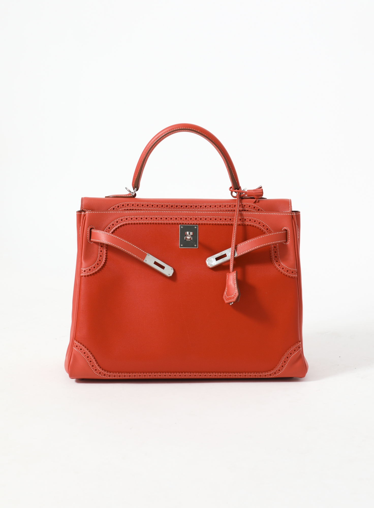 Limited Edition Sanguine Kelly Ghillies 35 | Authentic & Vintage