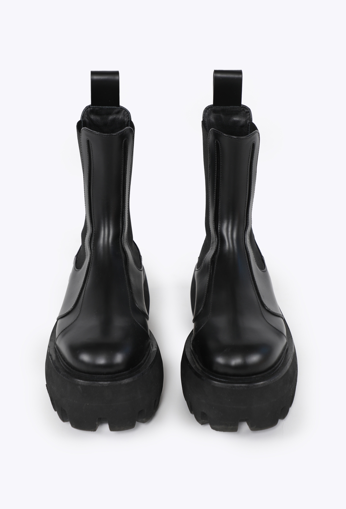 Sofa Leather Chelsea Boots, 2024 - Alexander McQueen | ReSee