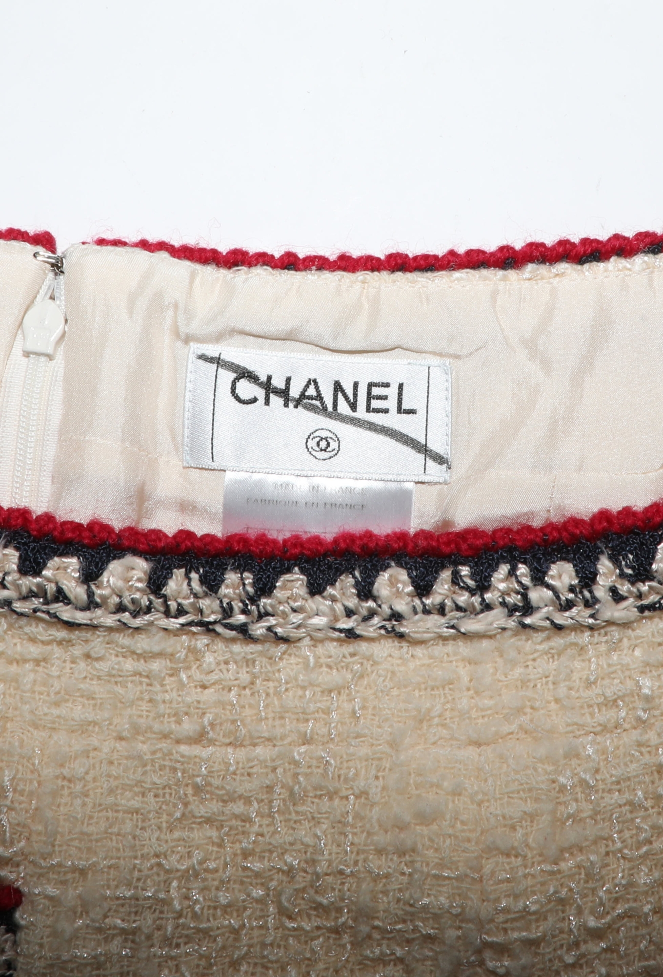 Pre-Fall 2006 Paris-New York Tweed Ensemble - Chanel | ReSee