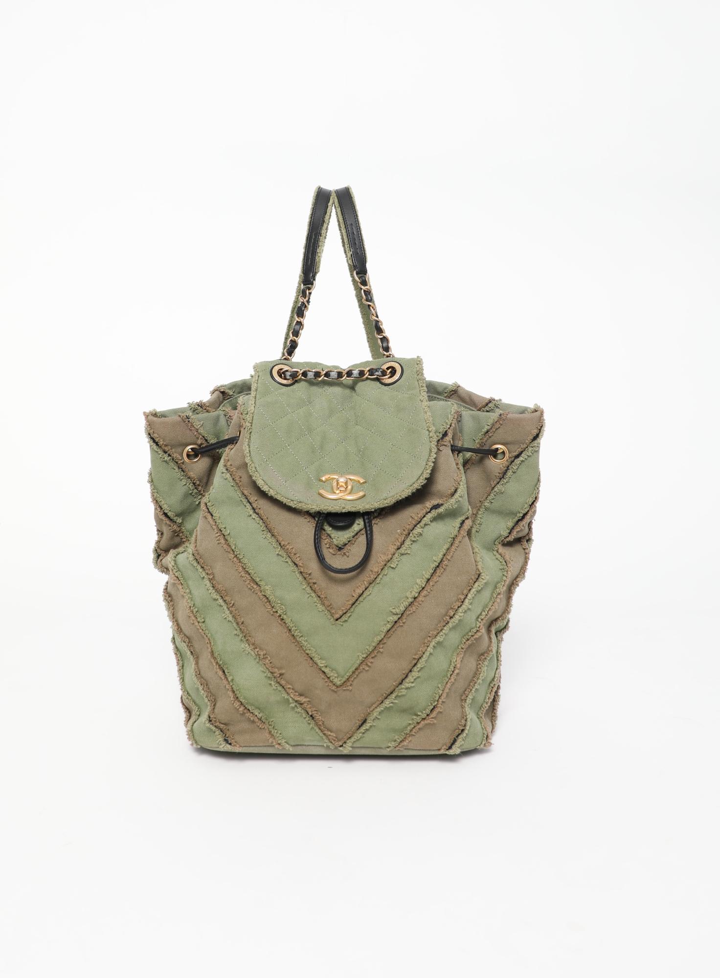 Resort 2017 Coco Cuba Backpack | Authentic & Vintage | ReSee