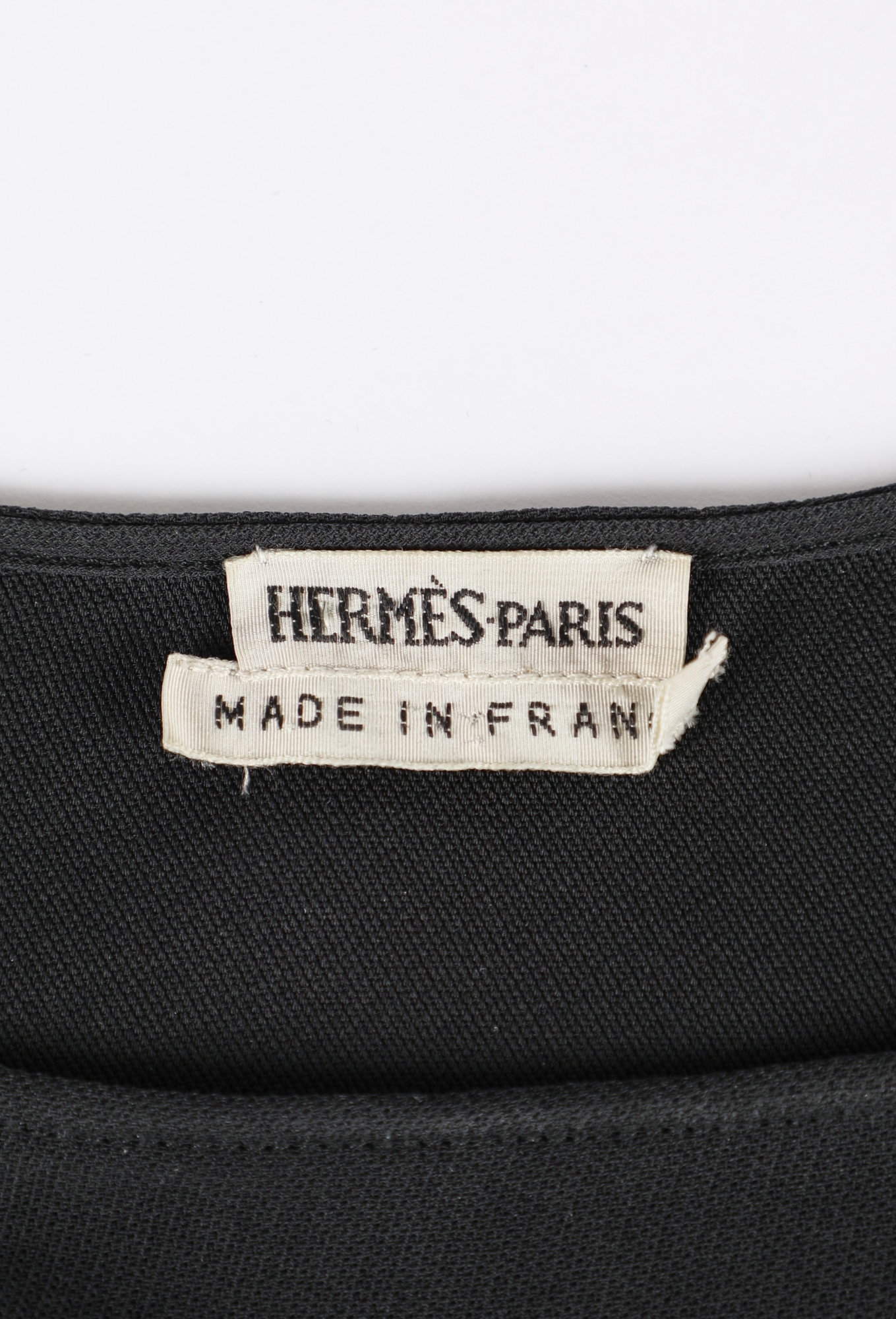 Martin Margiela Sleeveless Silk Top, 1990s - Hermès | ReSee